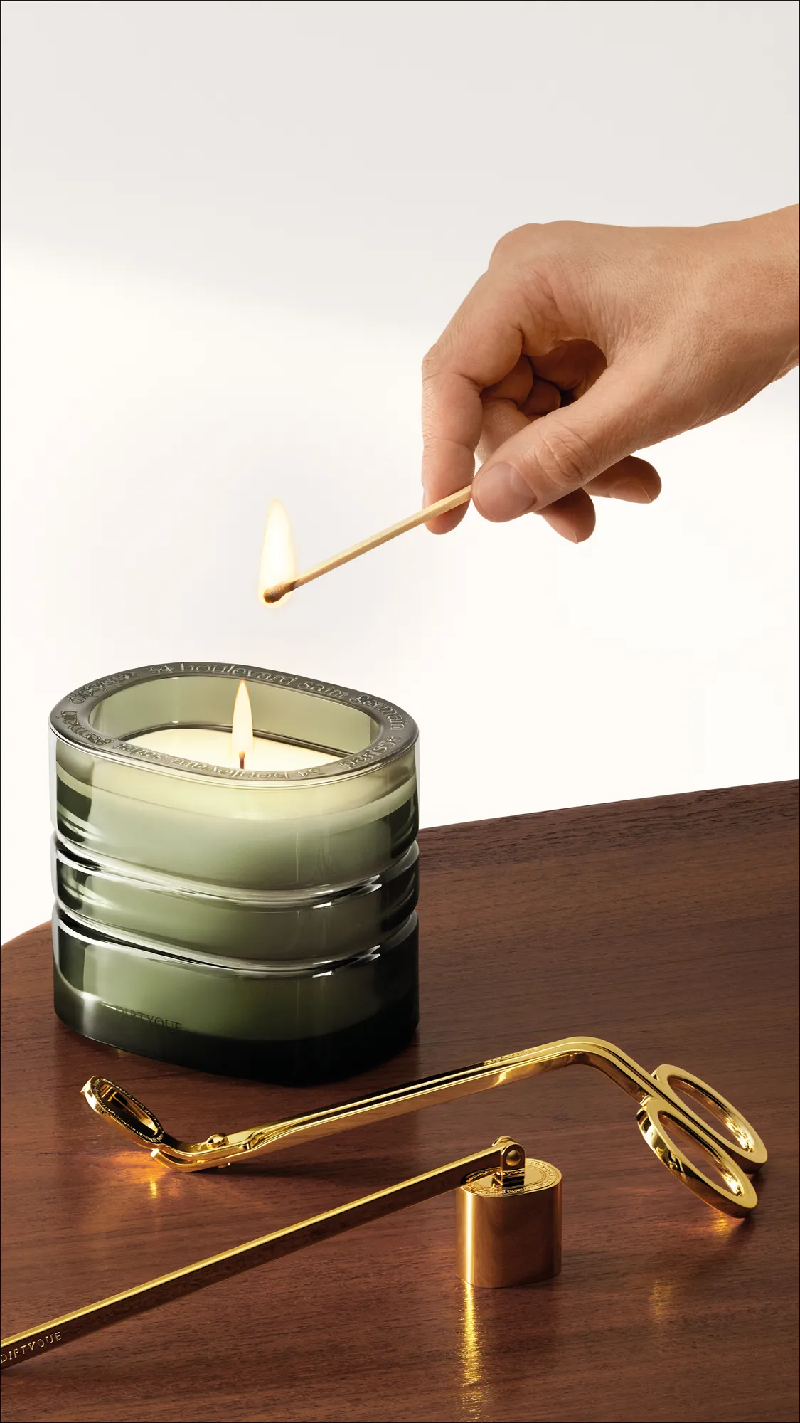 diptyque Scented Matches La Forêt Rêve | MECCA
