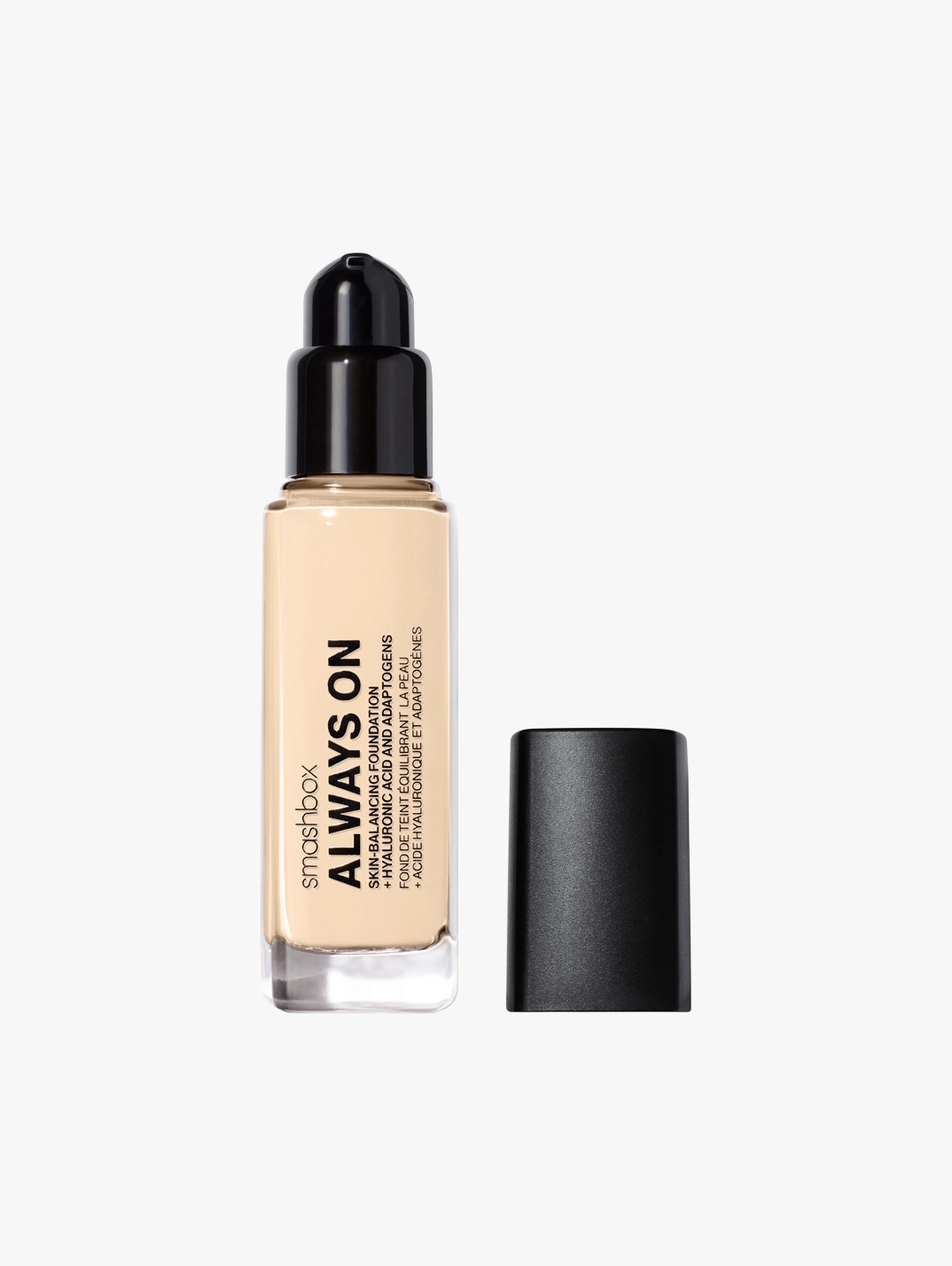 Best way to deals apply smashbox foundation