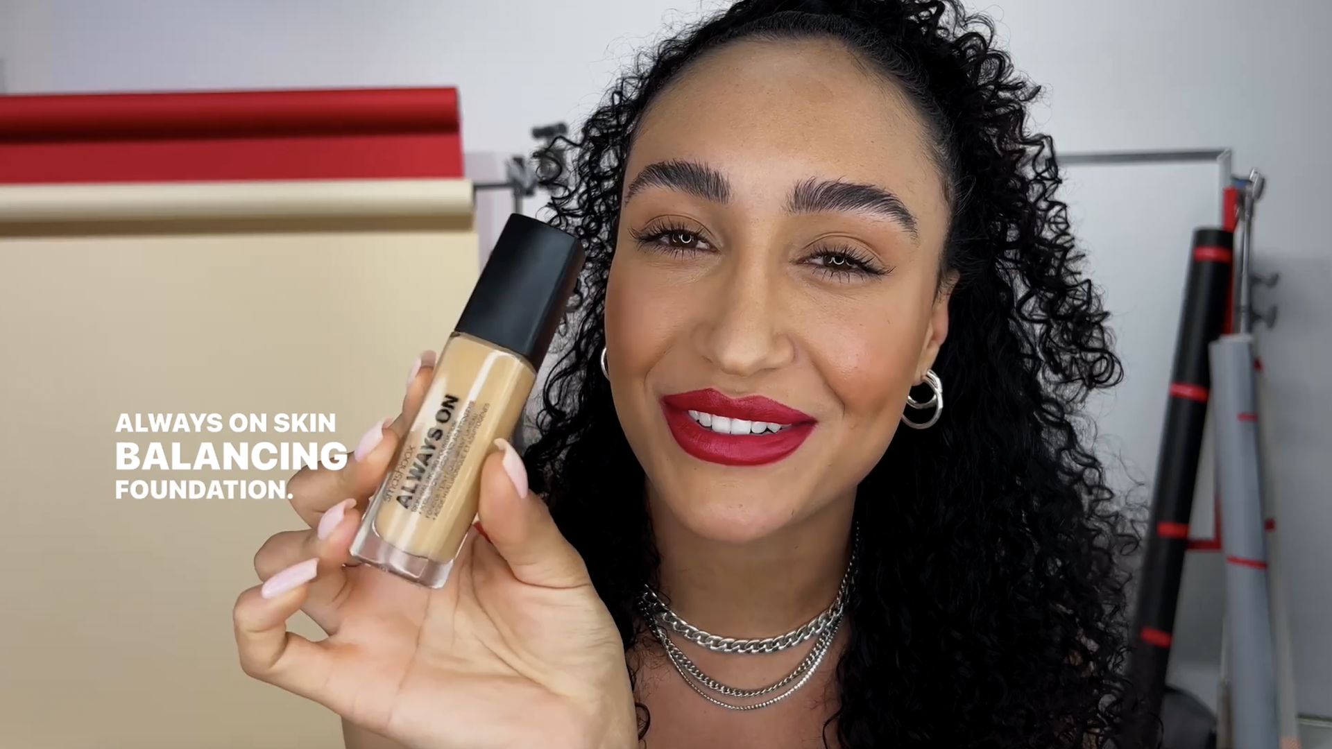 Smashbox always on foundation deals ingredients