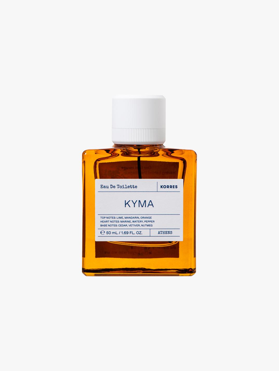 Korres Eau De Toilette KYMA | MECCA