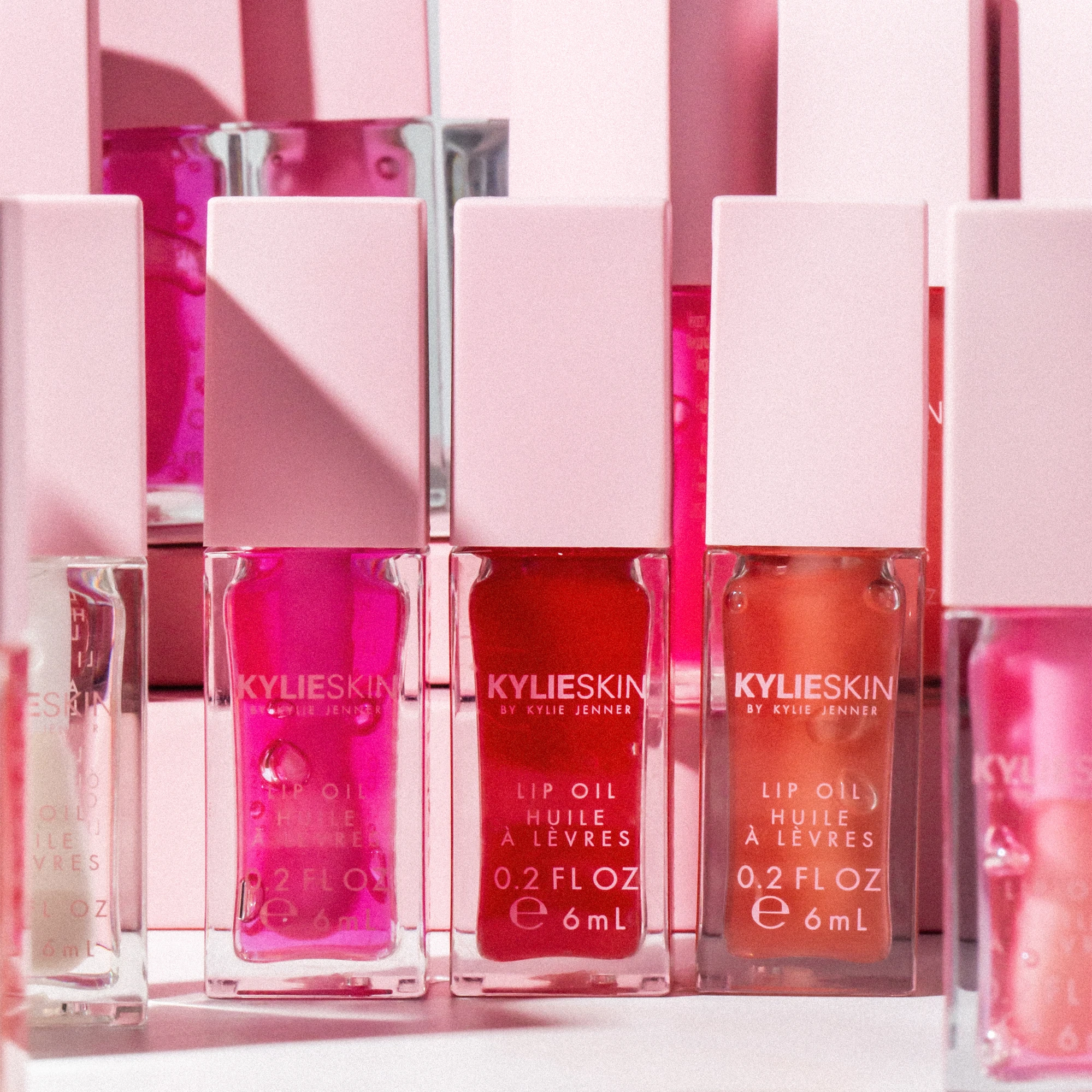 Alternative Image Kylie Skin Lip Oil