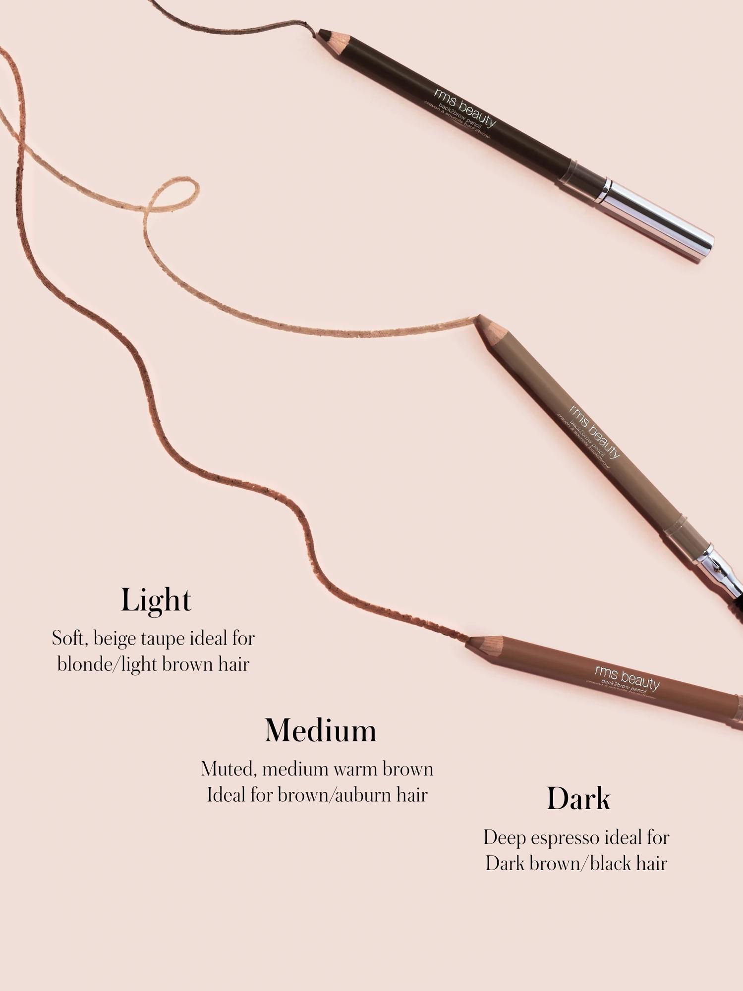 Alternative Image RMS Beauty Back2 Brow Pencil