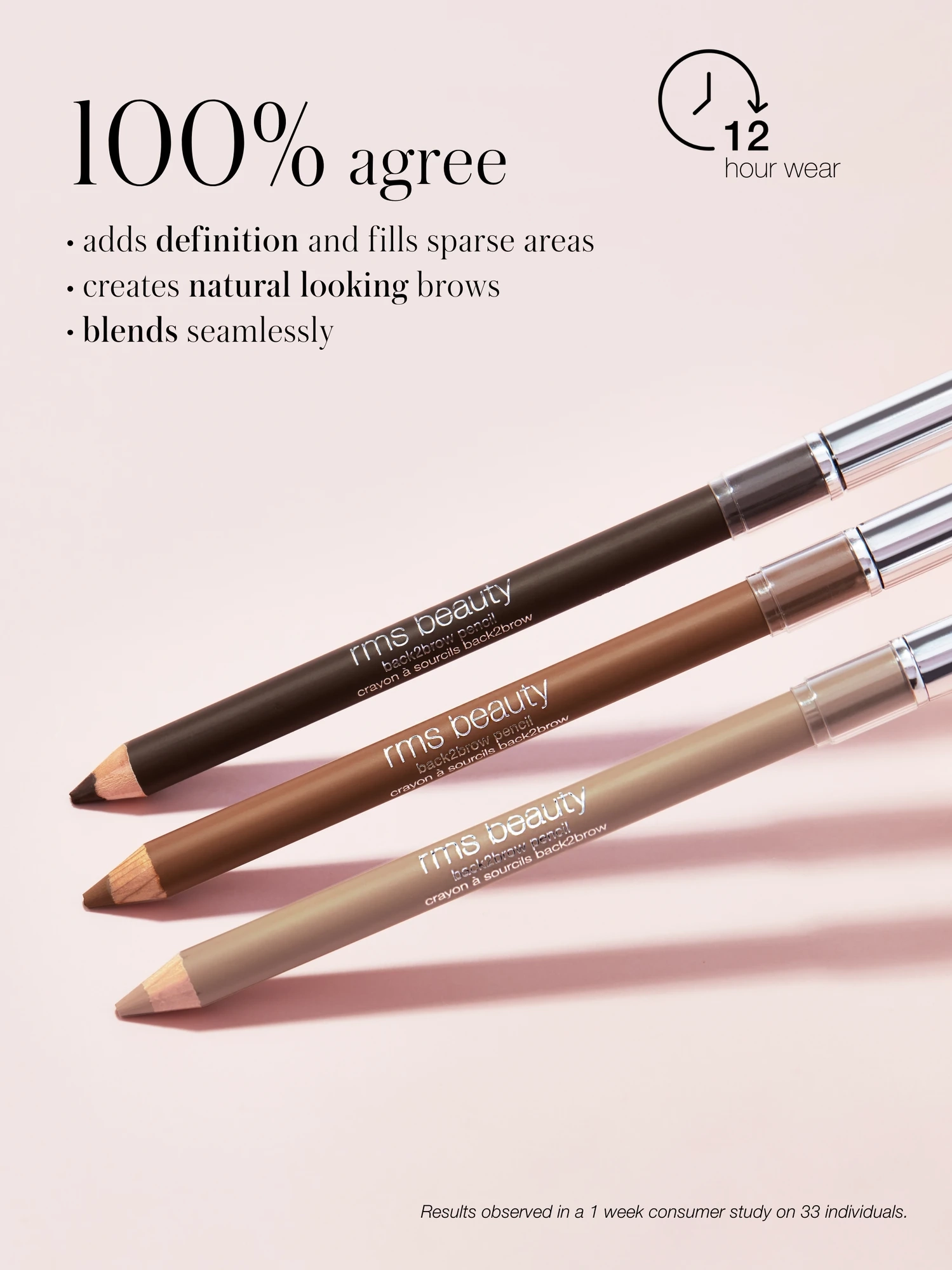Alternative Image RMS Beauty Back2 Brow Pencil