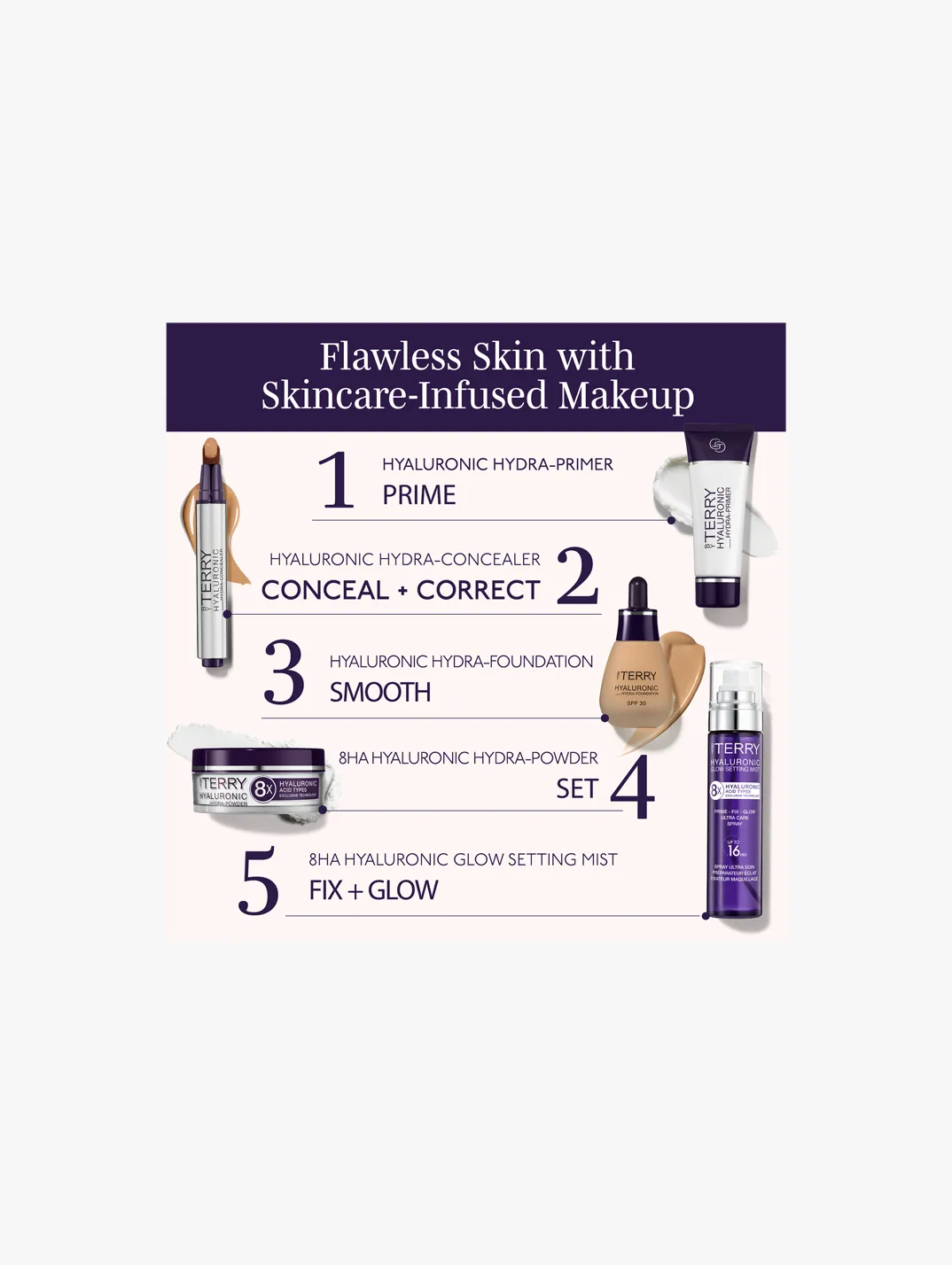 Alternative Image By Terry Hyaluronic Hydra Powder8 HA