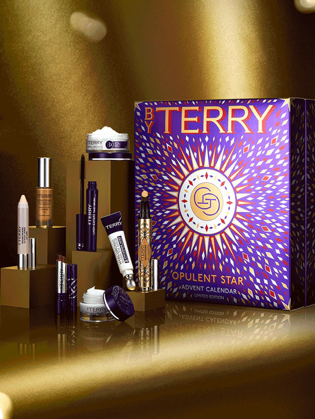 The Best Beauty Advent Calendars and Vaults of 2023 MECCA Memo