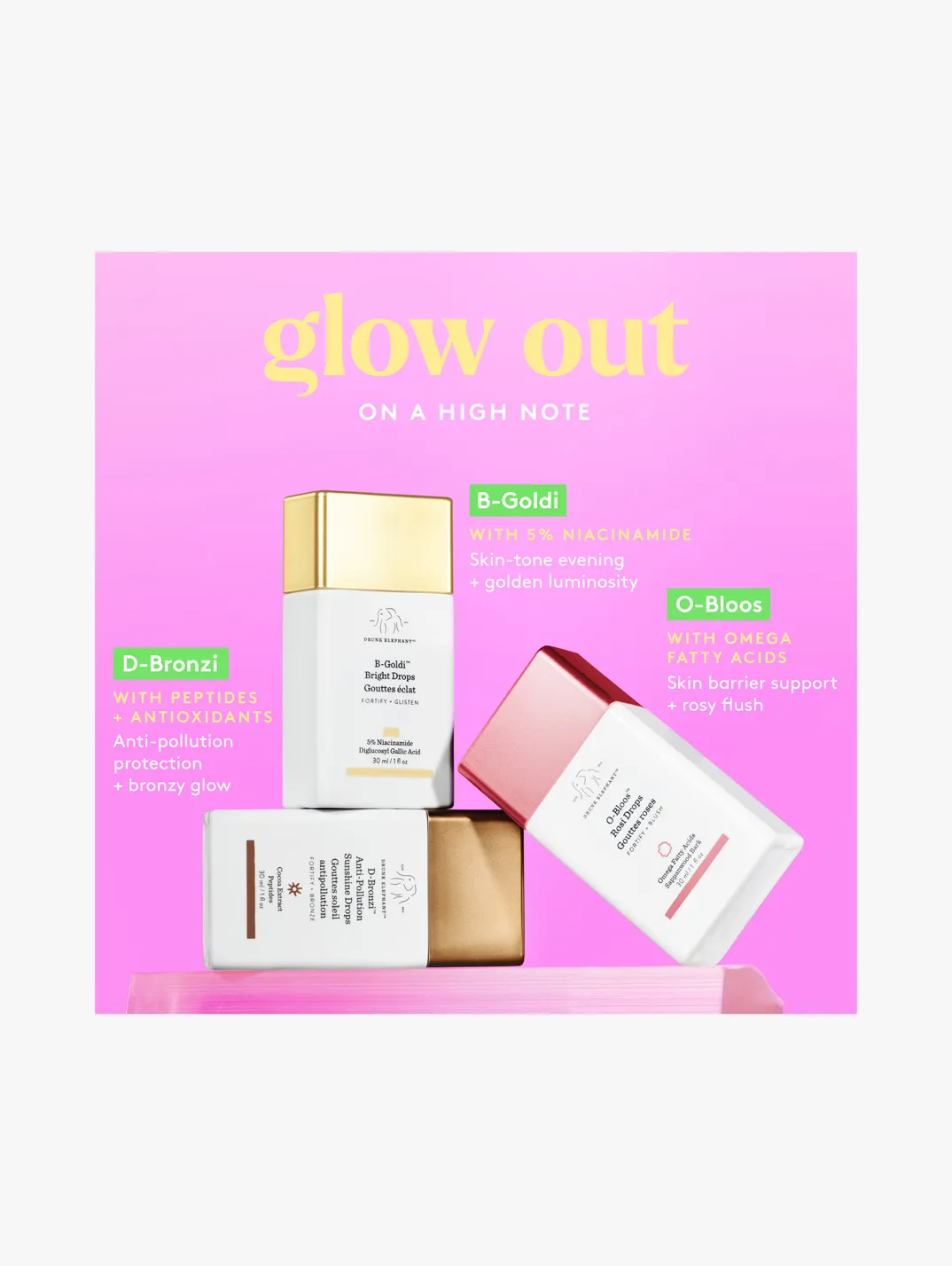 Alternative Image Drunk Elephant B Goldi Bright Drops