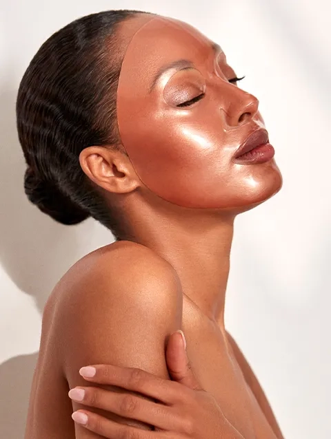 Alternative Image 111 SKIN Rose Gold Brightening Facial Treatment Mask Single