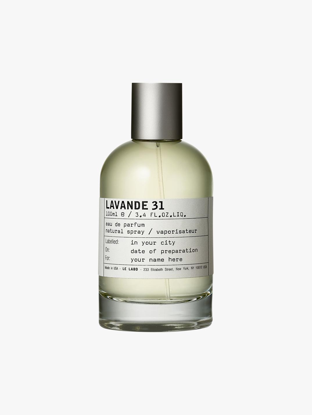 Le Labo Lavande 31 Eau De Parfum 