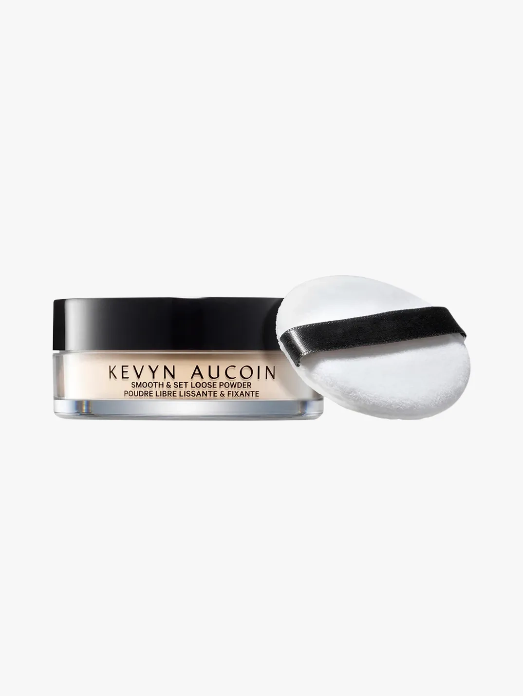 Alternative Image Kevyn Aucoin Smooth Set Loose Powder