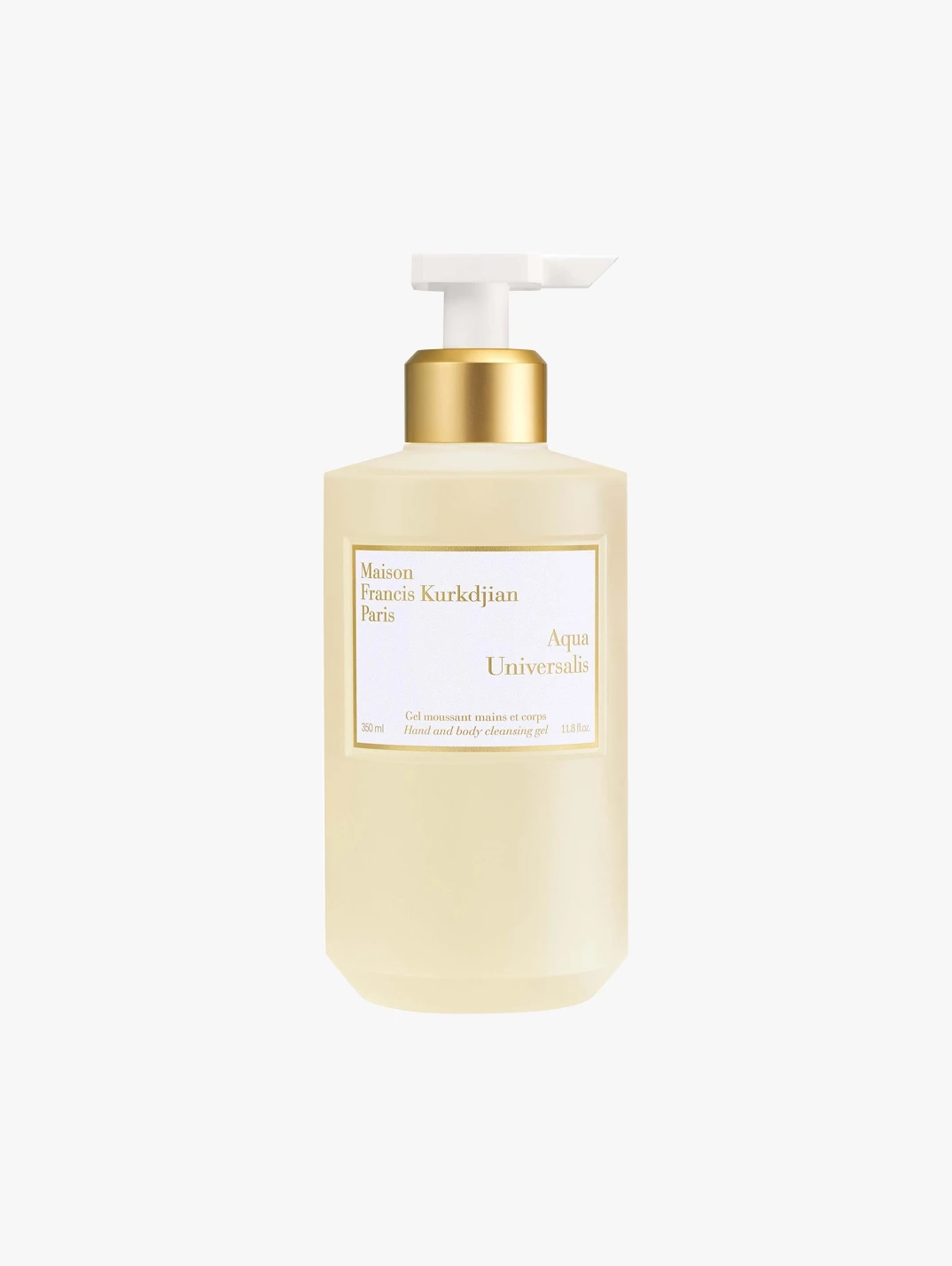 Hero Maison Francis Kurkdjian Aqua Universalis Shower Gel