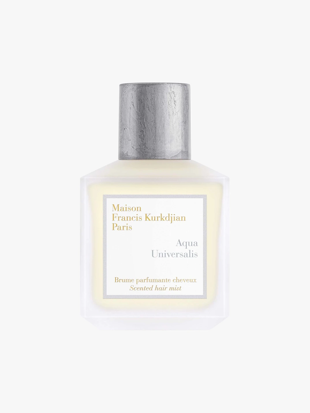 Hero Maison Francis Kurkdjian Aqua Universalis Hair Mist