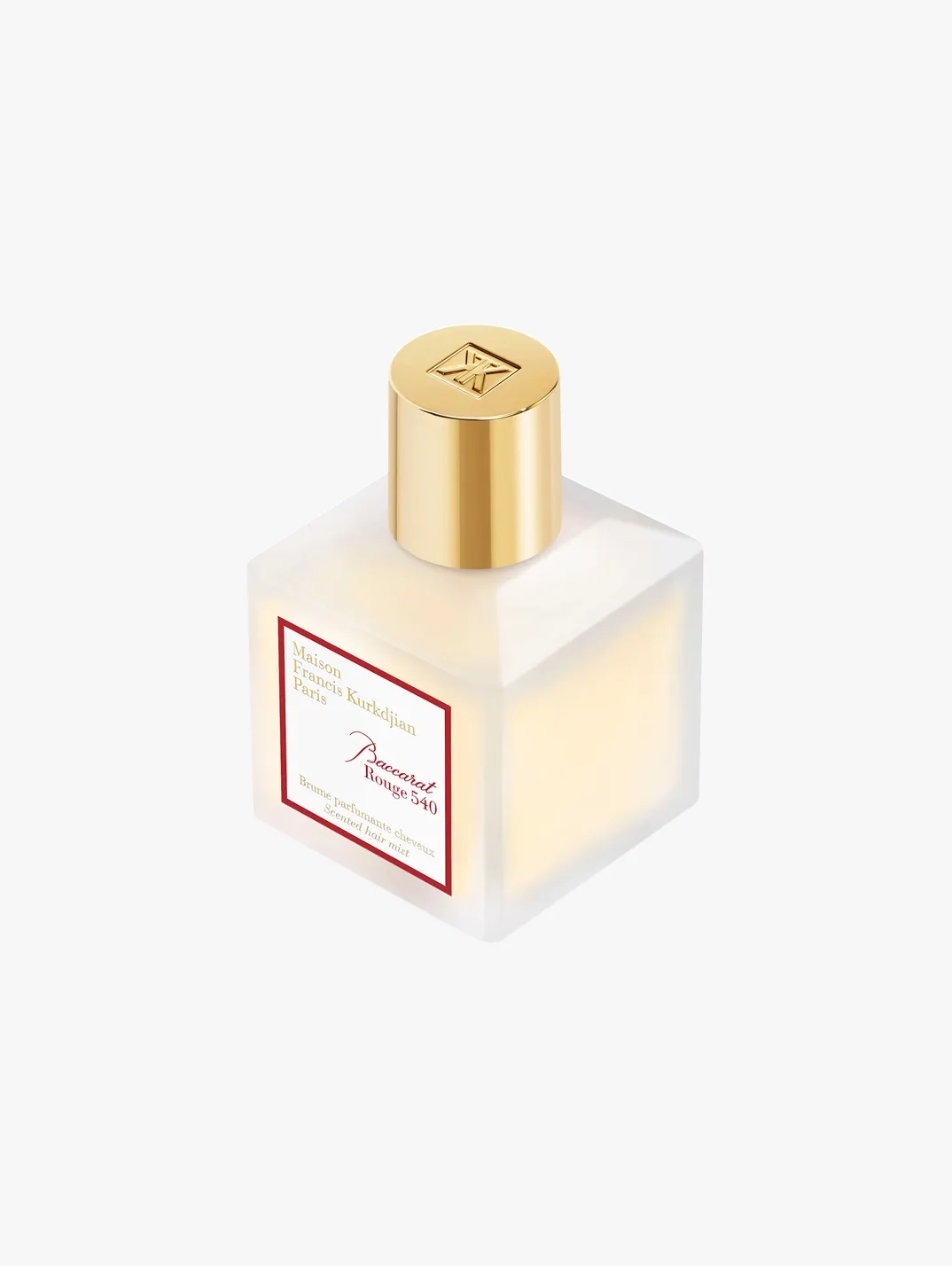 Alternative Image Maison Francis Kurkdjian Baccarat Rouge540 Hair Mist
