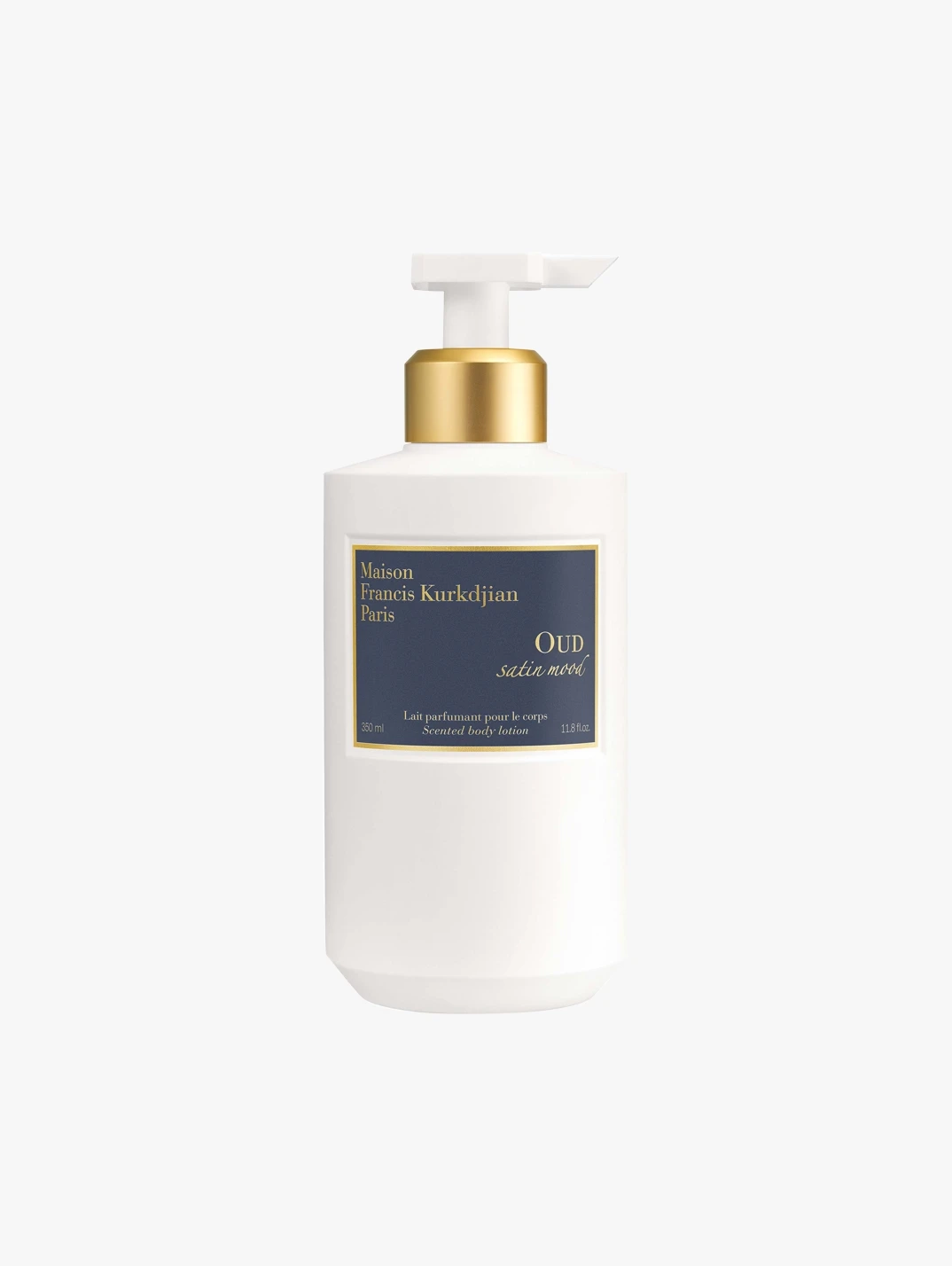 Hero Maison Francis Kurkdjian Oud Satin Mood Body Lotion