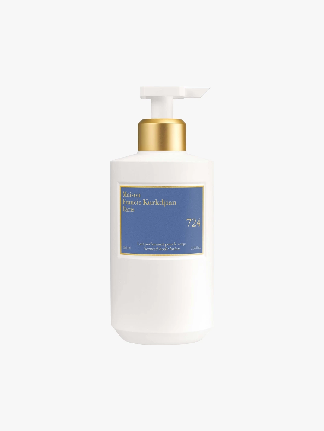Hero Maison Francis Kurkdjian 724 Body Lotion
