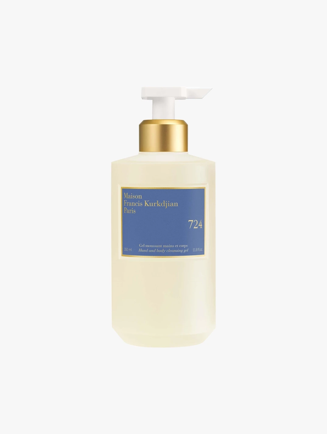 Hero Maison Francis Kurkdjian 724 Shower Gel