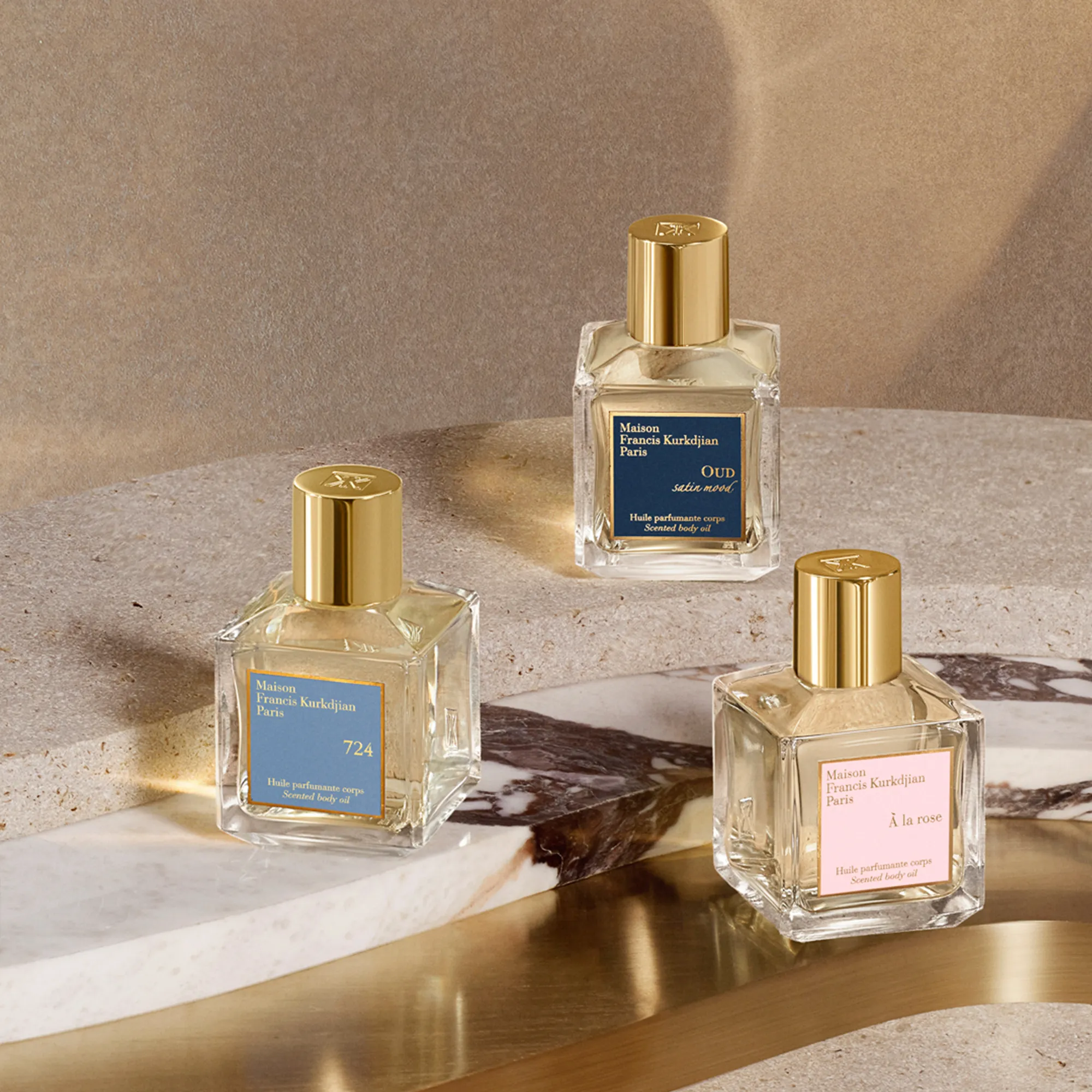 Maison Francis Kurkdjian 724 Body Oil | MECCA