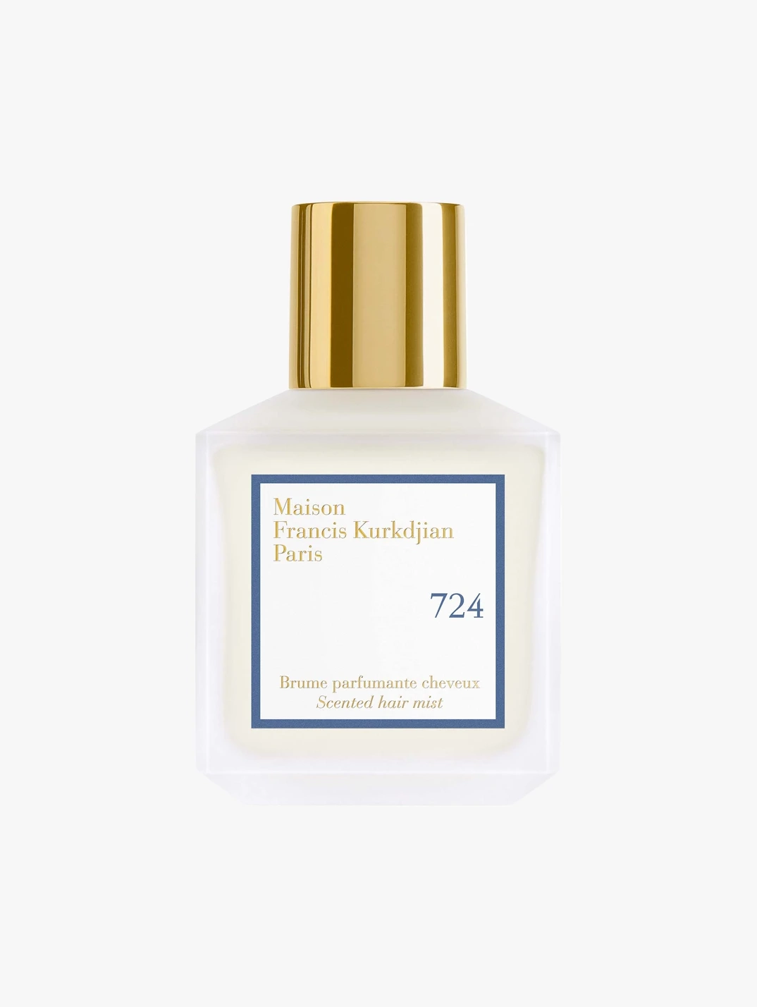 Hero Maison Francis Kurkdjian 724 Hair Mist