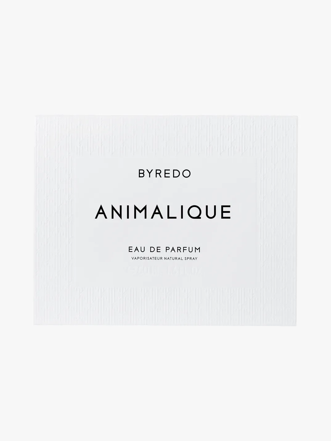Alternative Image Byredo Animalique50ml