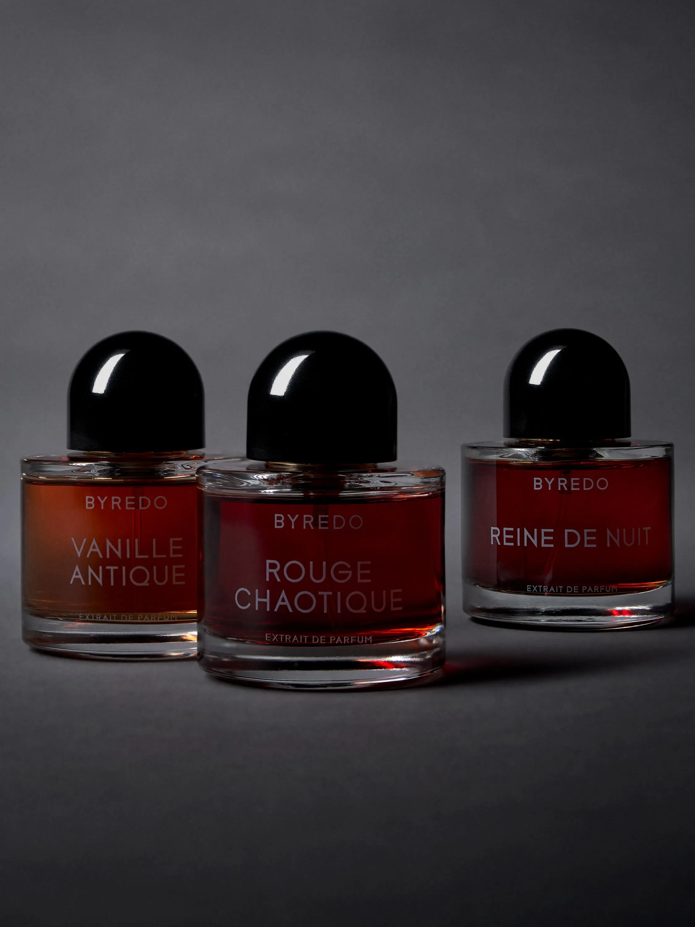 Rouge Chaotique Extrait de Parfum