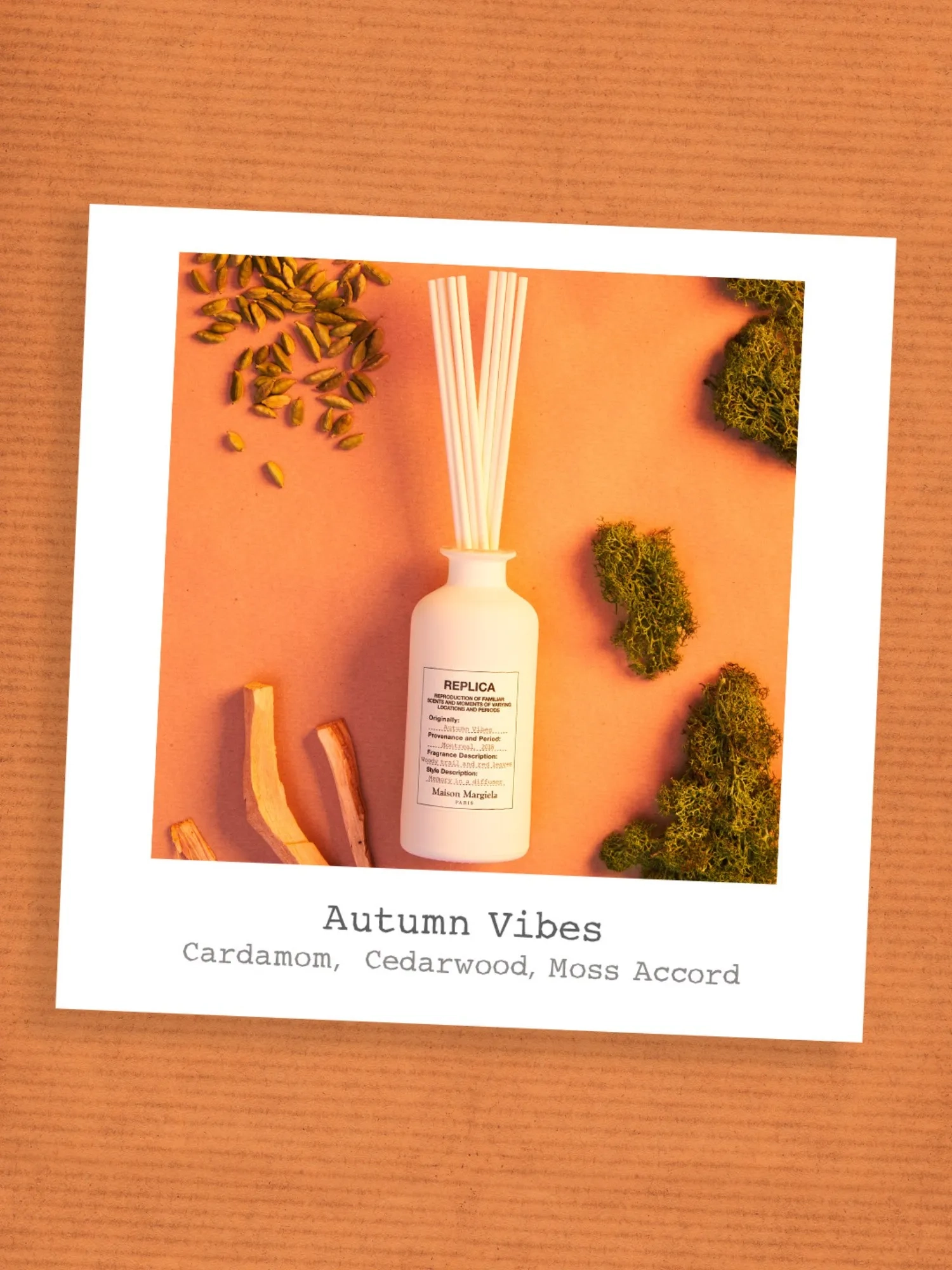 Autumn Vibes Diffuser - MAISON MARGIELA | MECCA