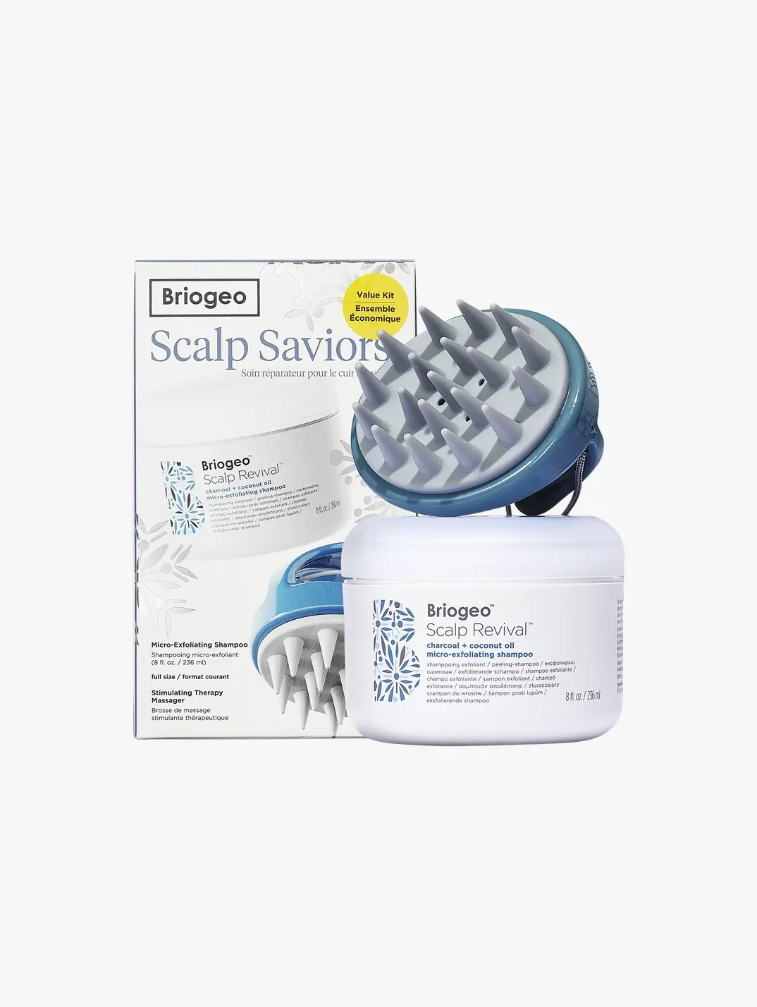 Briogeo Scalp Revival Soothing Solutions Value Set