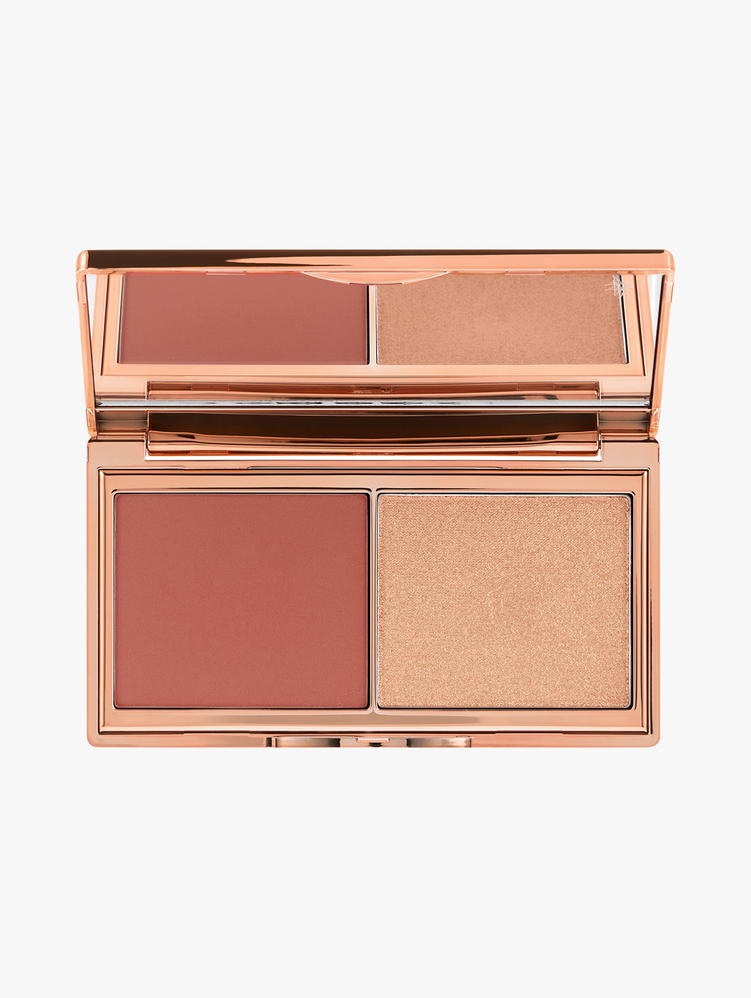 Charlotte Tilbury Hollywood Blush & Glow Glide Palette MECCA