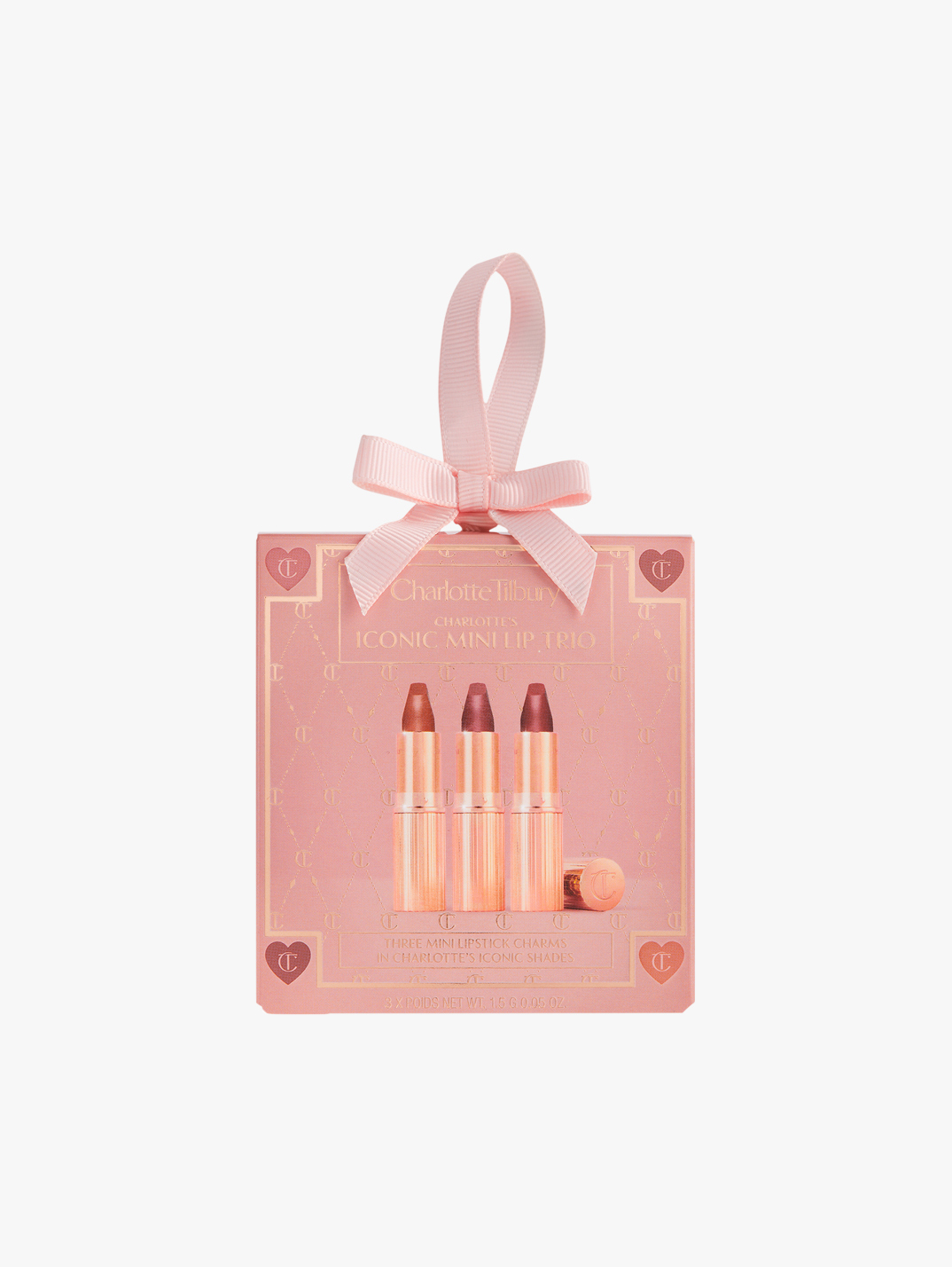 Charlotte Tilbury Iconic Mini Lip Kit MECCA