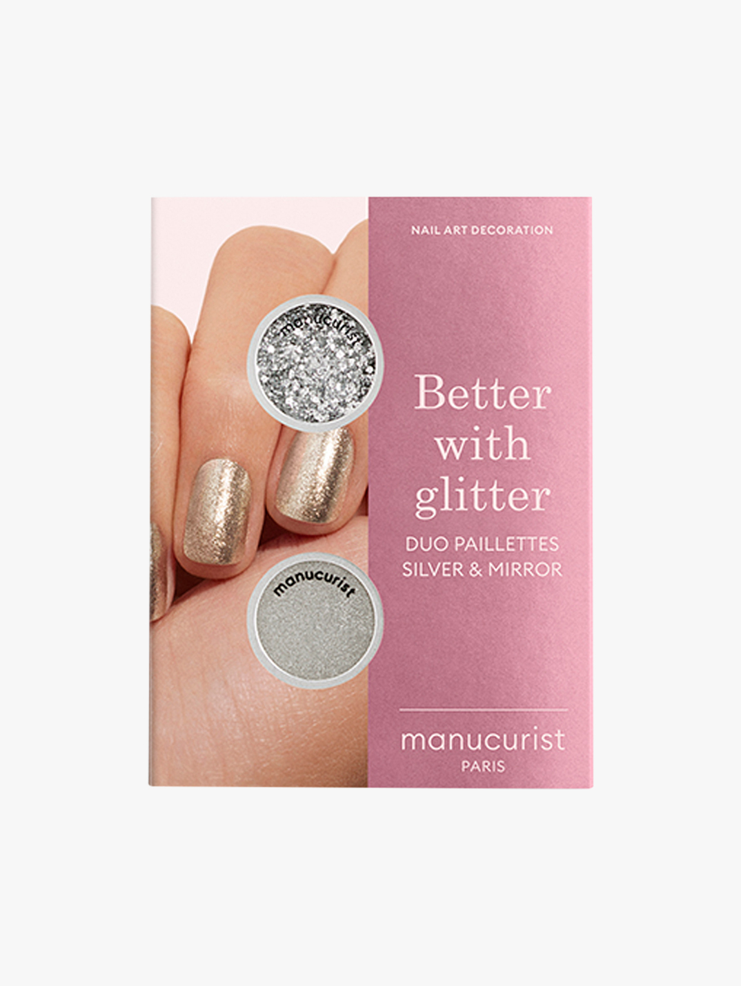 Glitters Duo manucurist MECCA