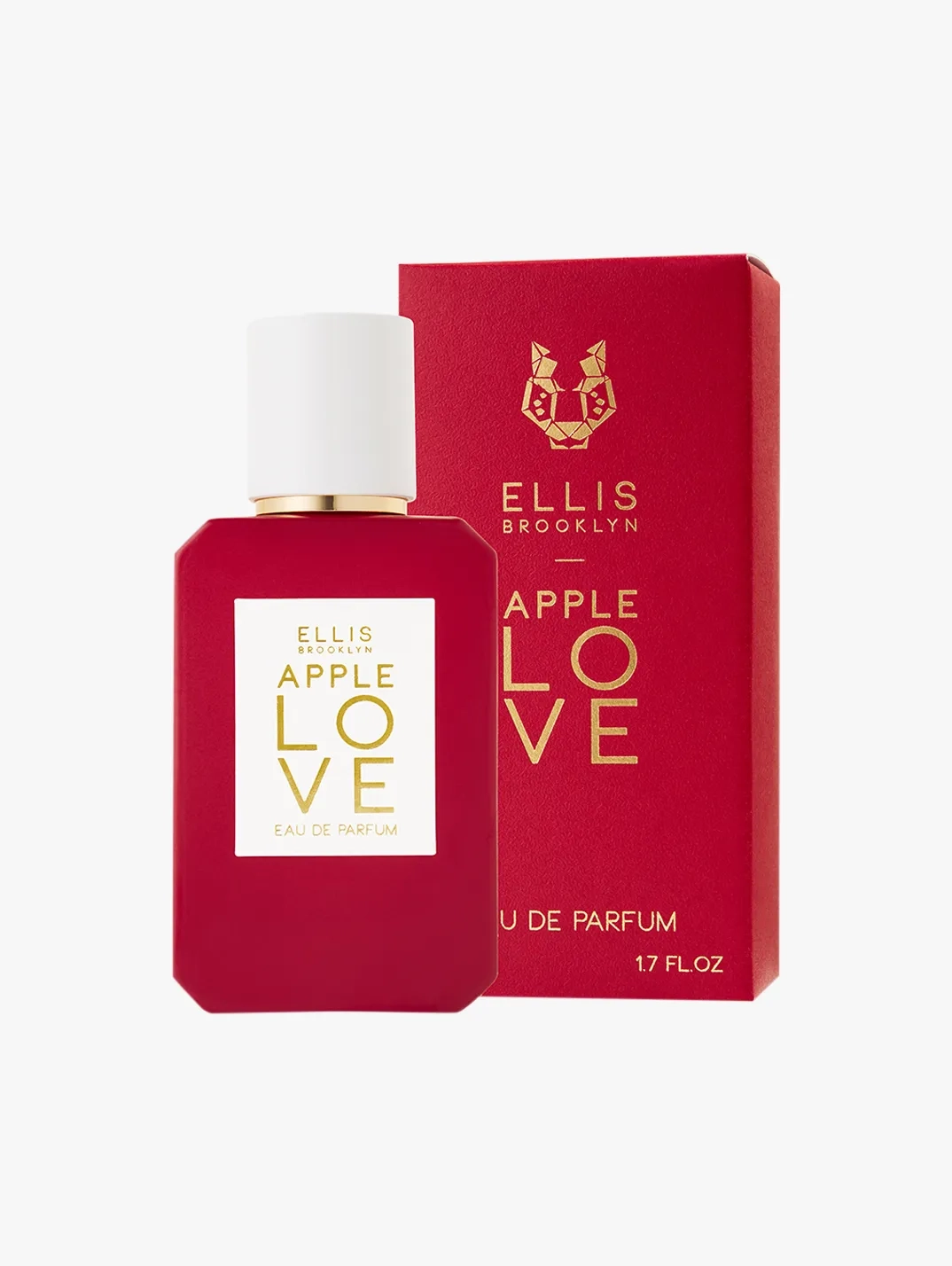 Alternative Image Ellis Brooklyn Apple Love50ml