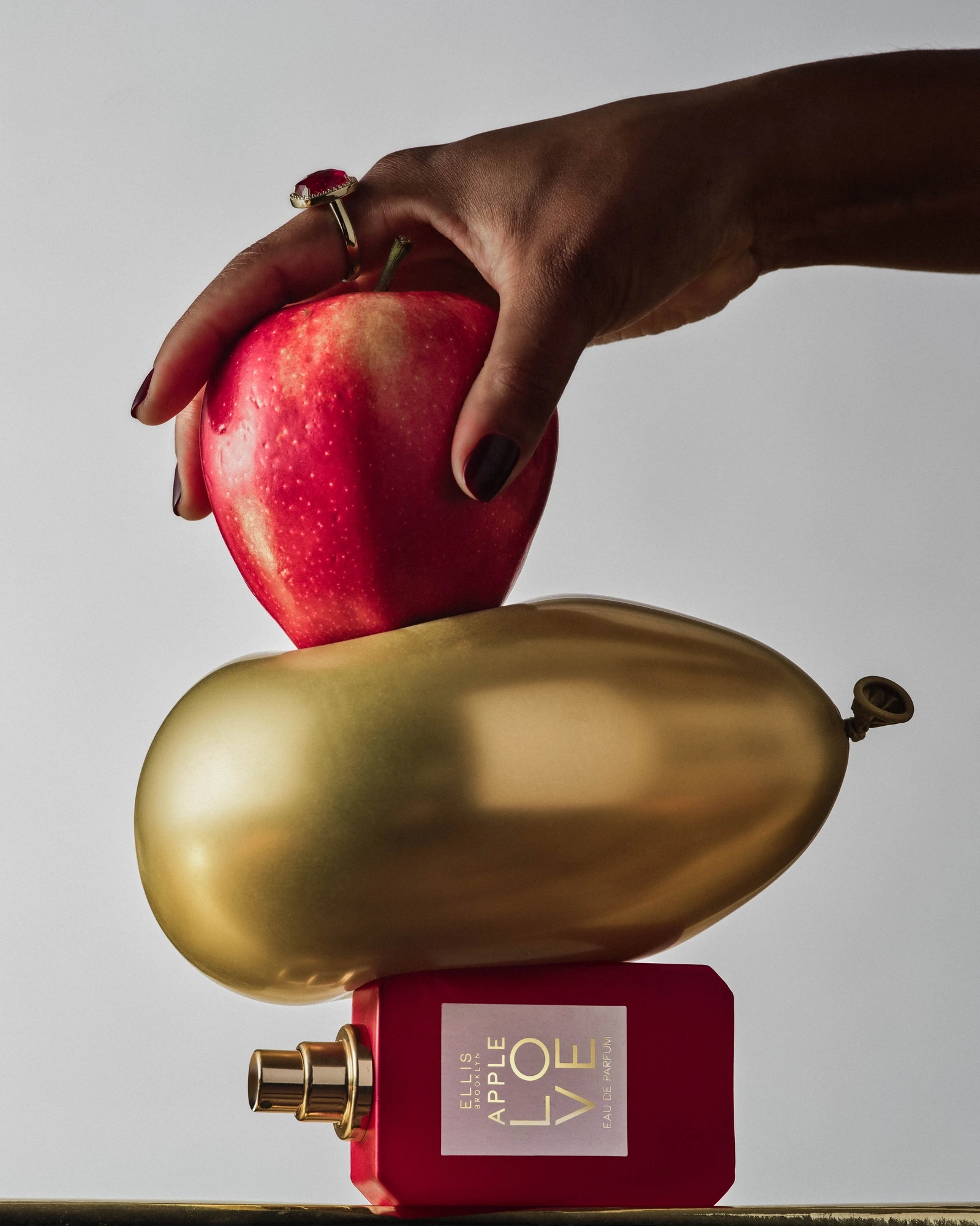 Alternative Image Ellis Brooklyn Apple Love50ml