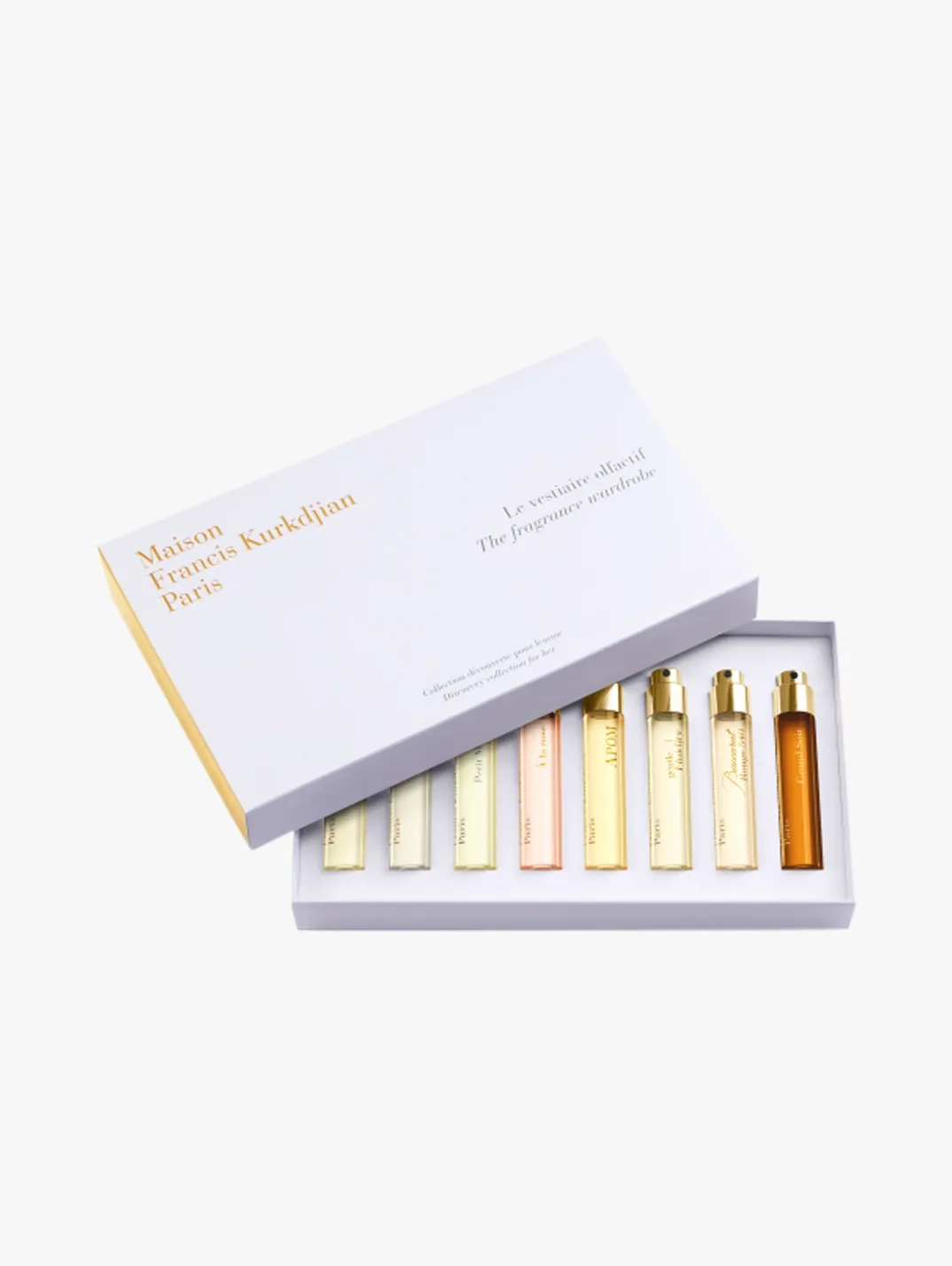 Hero Maison Francis Kurkdijan The Fragrance Wardrobe For Her