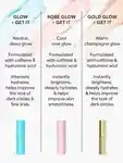 Alternative Image Tula Gold Glowand Get It Cooling Brightening Eye Balm