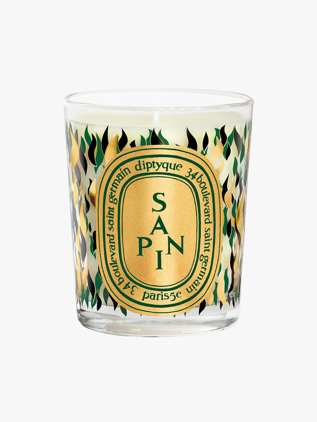 DIPTYQUE Sapin Scented Candle | MECCA