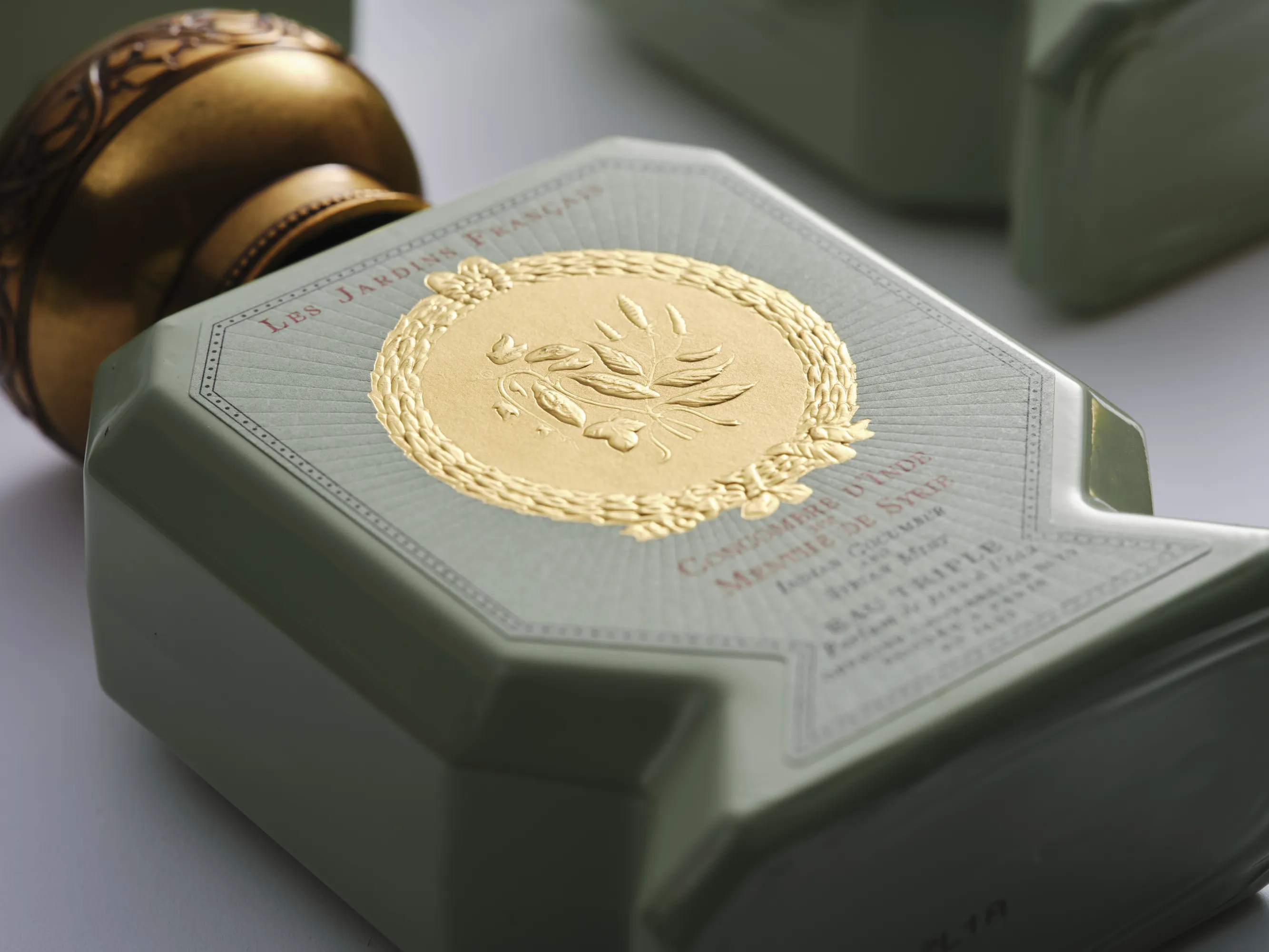 Officine Universelle Buly Eau Triple Menthe Concombre Perfume | MECCA