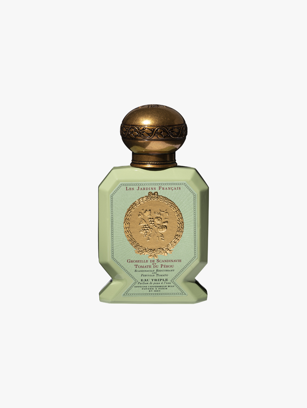 Officine Universelle Buly Eau Triple Groseille Tomate Perfume | MECCA