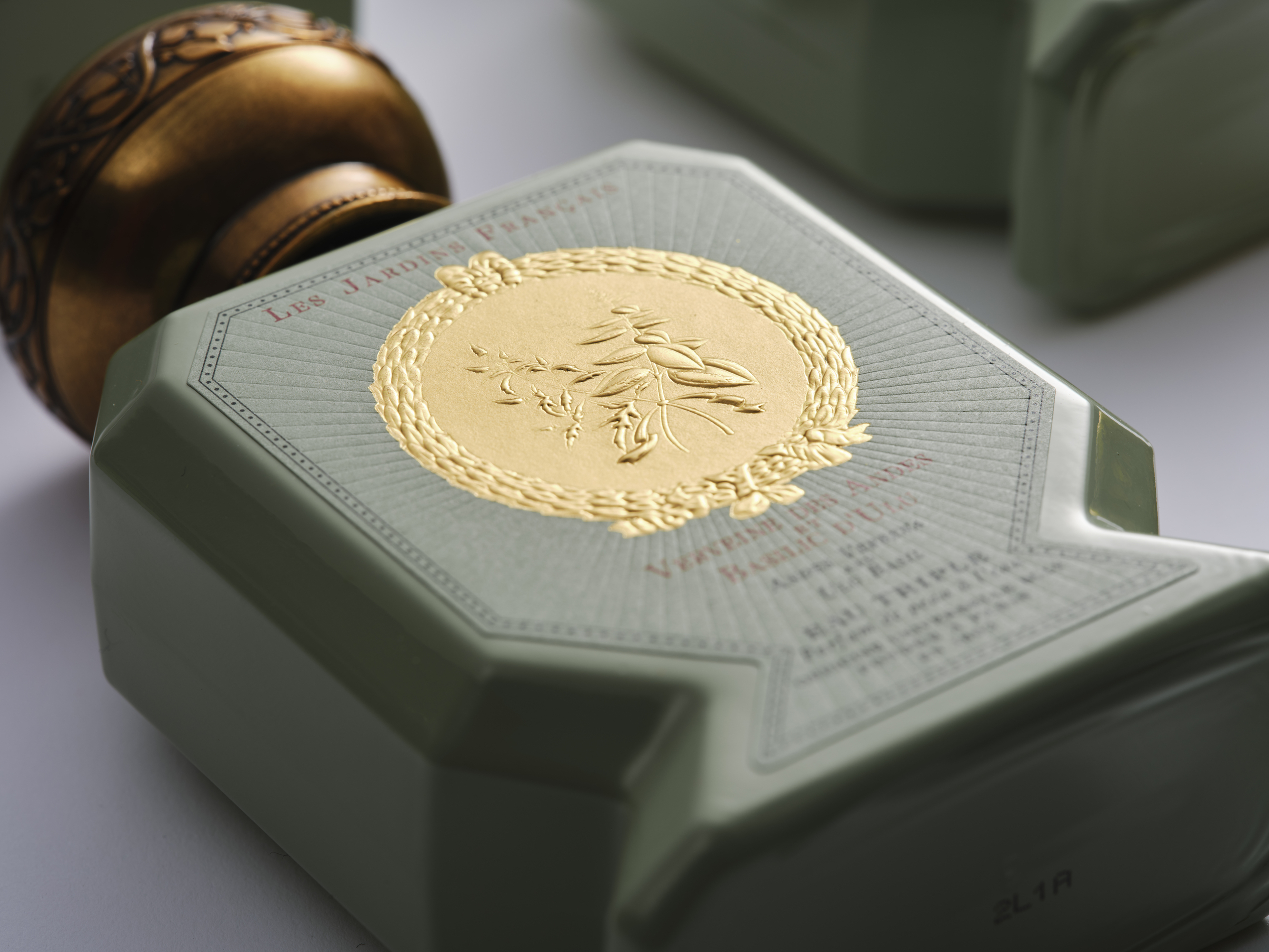 Officine Universelle Buly Eau Triple Verveine Basilic Perfume | MECCA