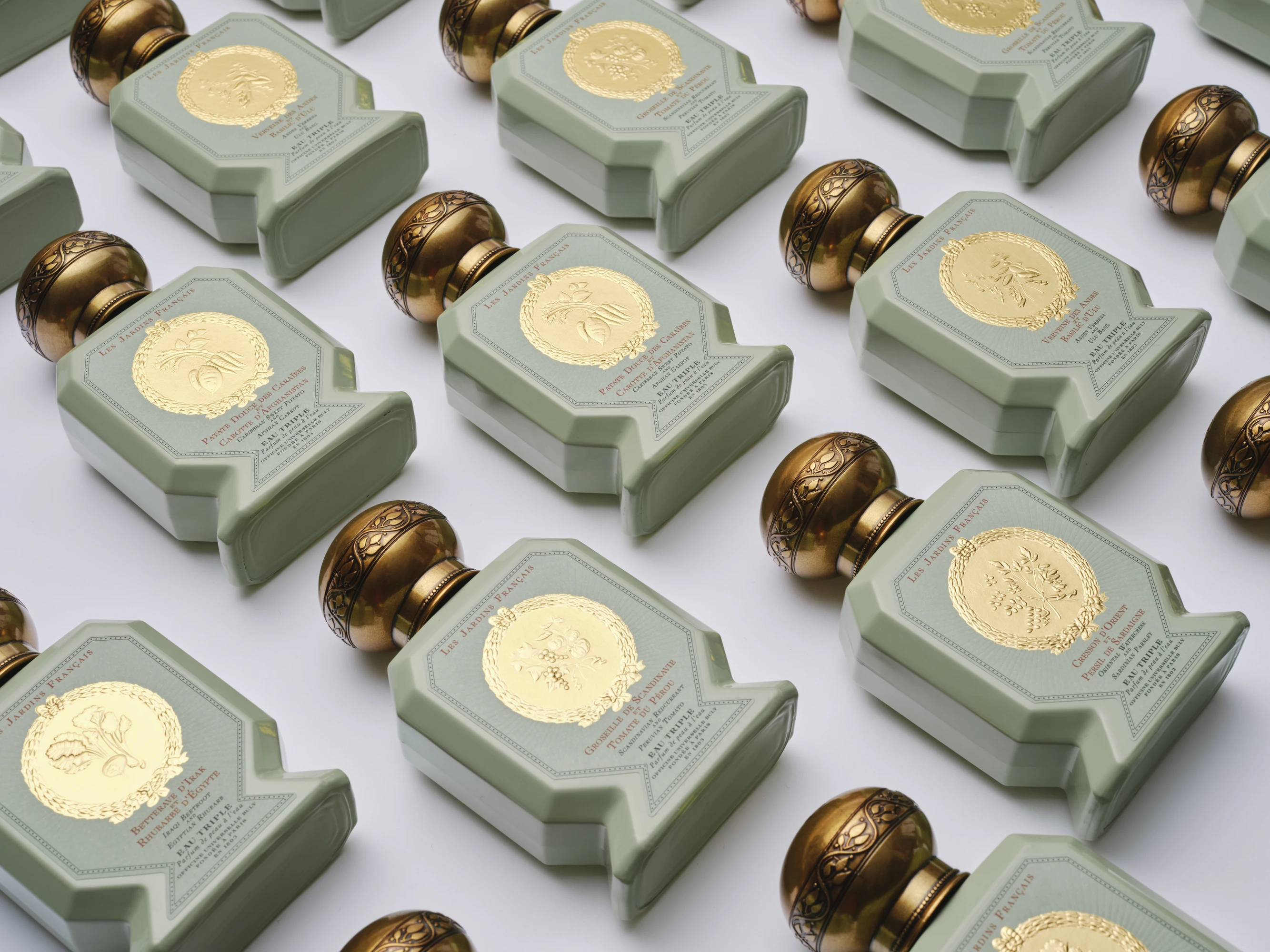 Officine Universelle Buly Eau Triple Verveine Basilic Perfume | MECCA