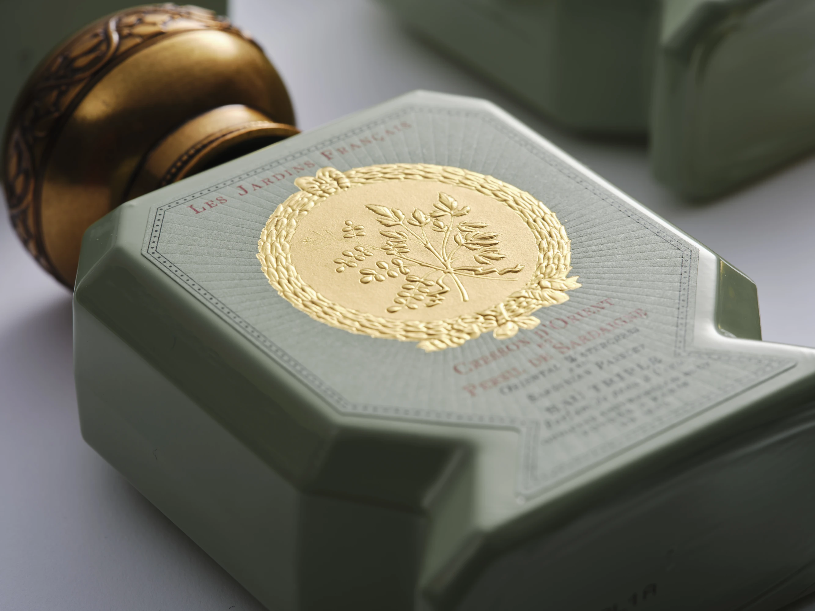 Officine Universelle Buly Eau Triple Cresson Persil Perfume | MECCA
