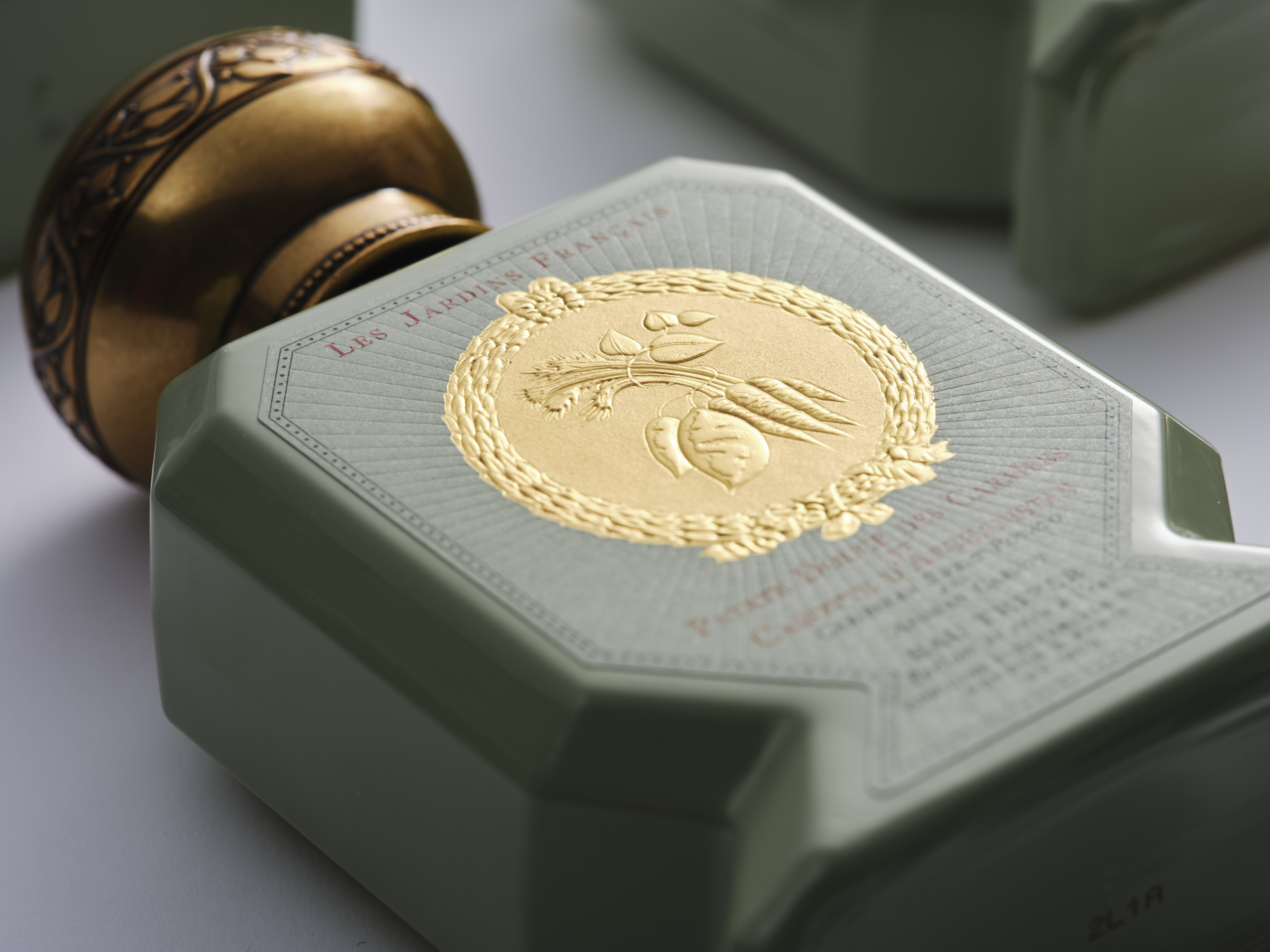 Officine Universelle Buly 香水PatateDouce オー・トリプル パタットドゥース・デ・カライブ・エ