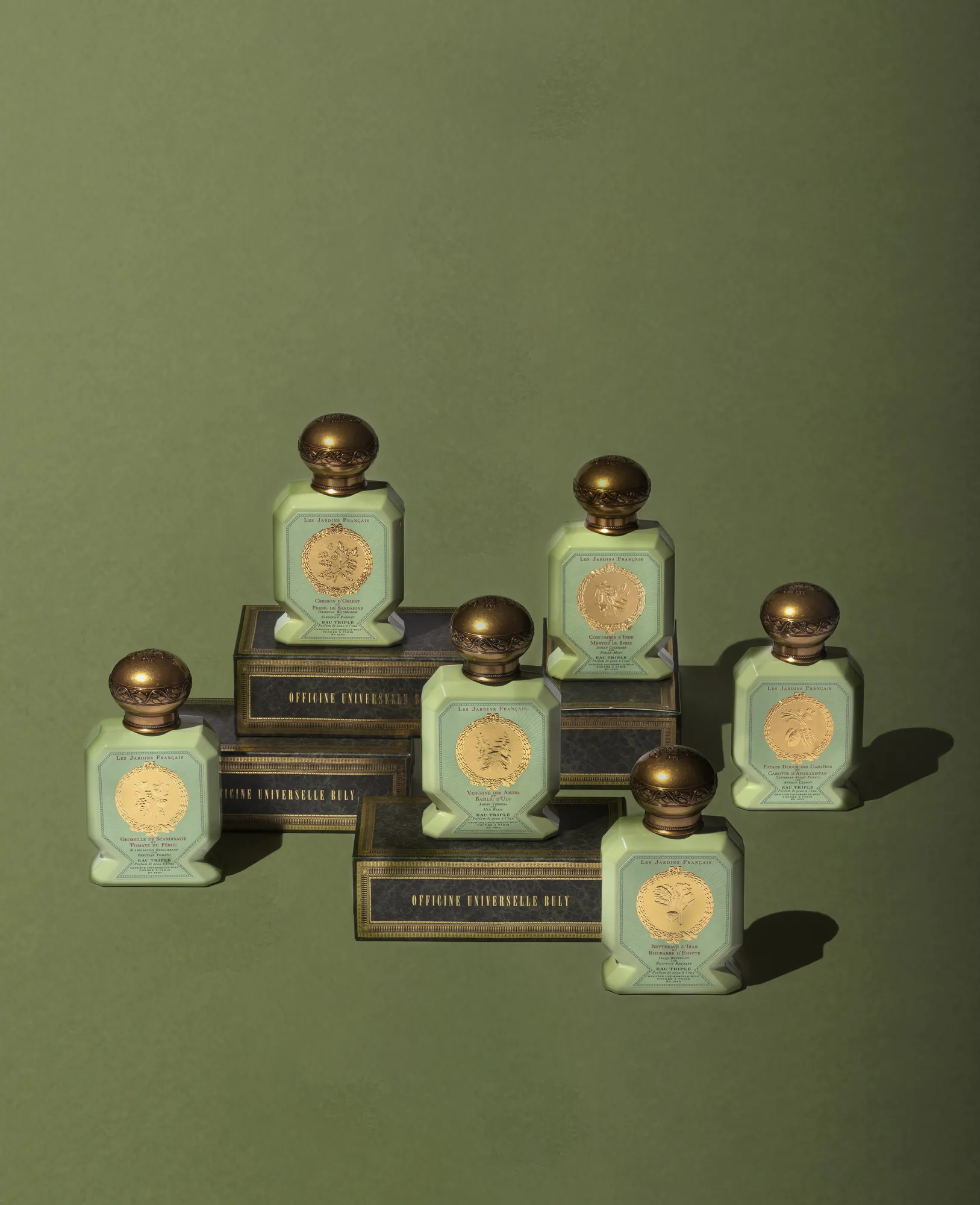 Officine Universelle Buly Eau Triple Carotte Patate Douce