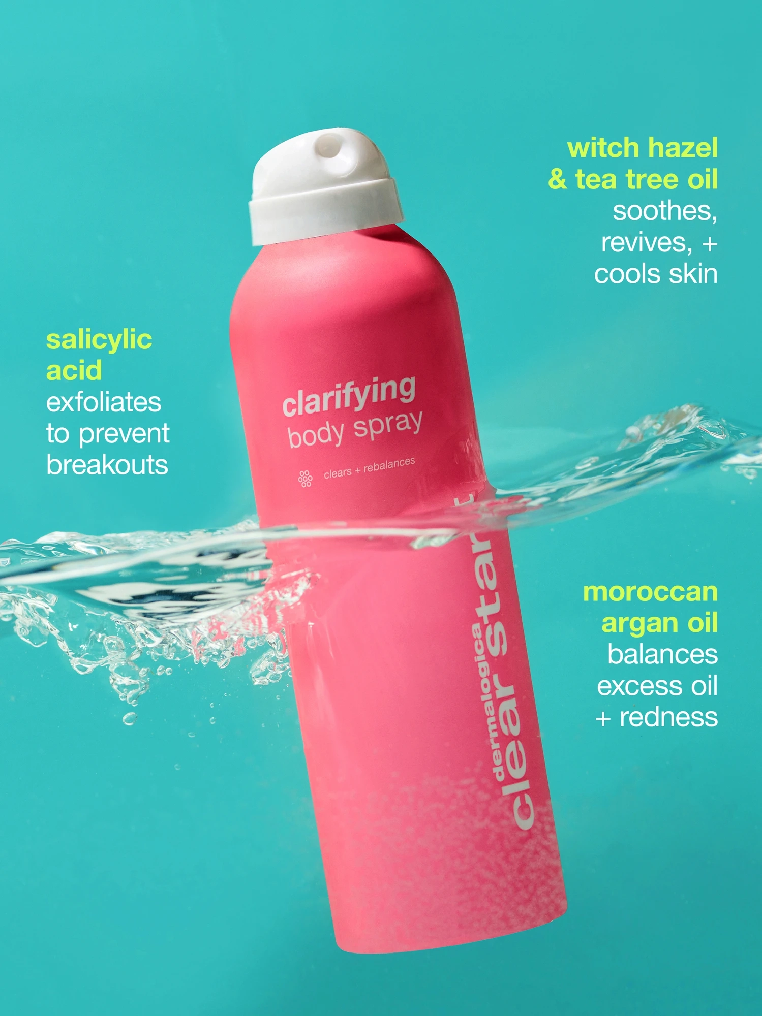 Alternative Image Dermalogica Clarifiying Bacne Spray Copy