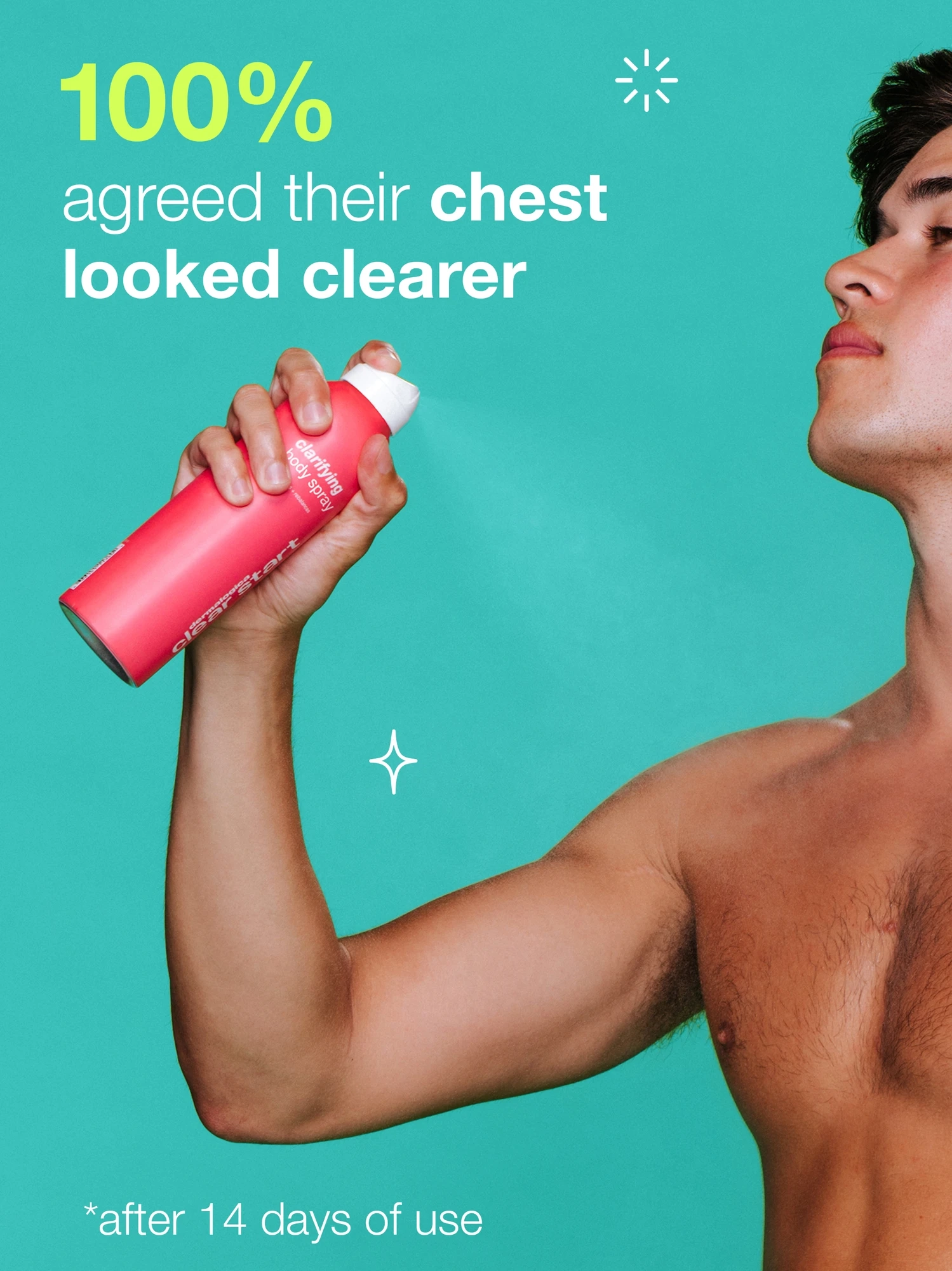 Alternative Image Dermalogica Clarifying Body Spray