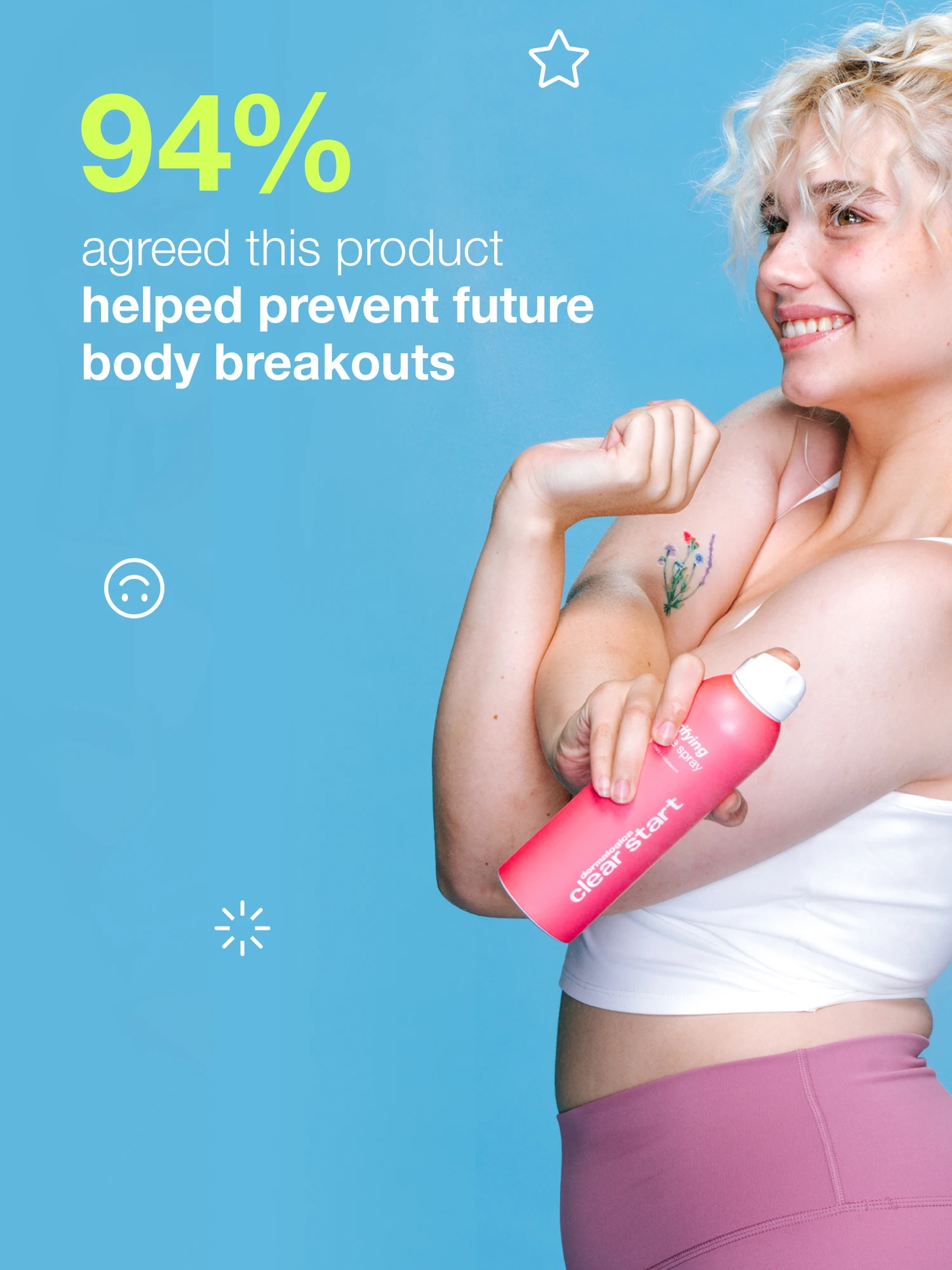Alternative Image Dermalogica Clarifying Body Spray