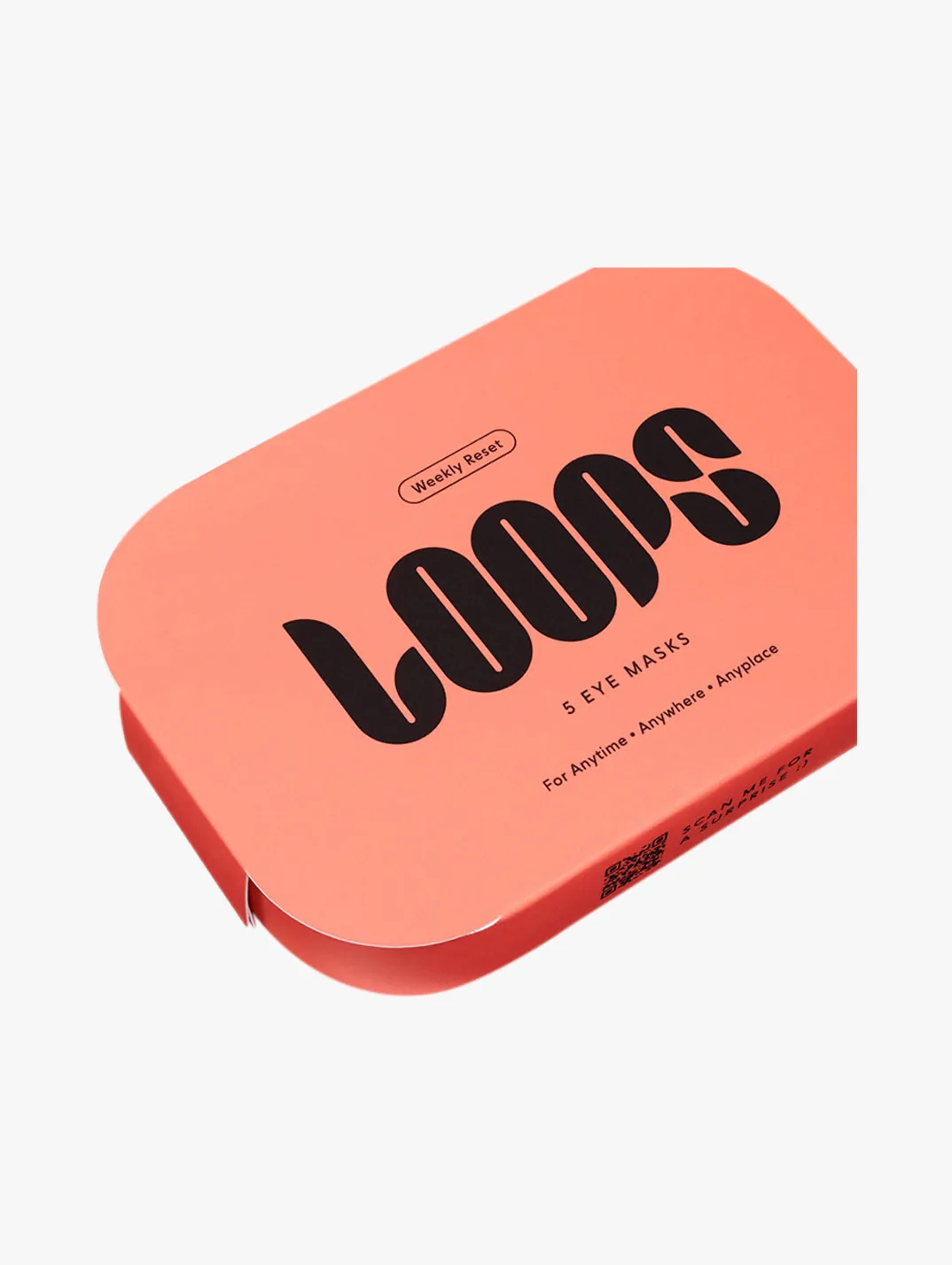 Alternative Image Loops Eyemasks5 Pack