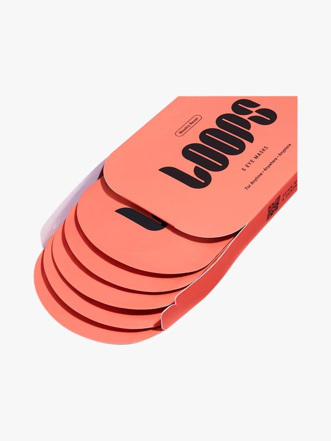 Alternative Image Loops Eyemasks5 Pack