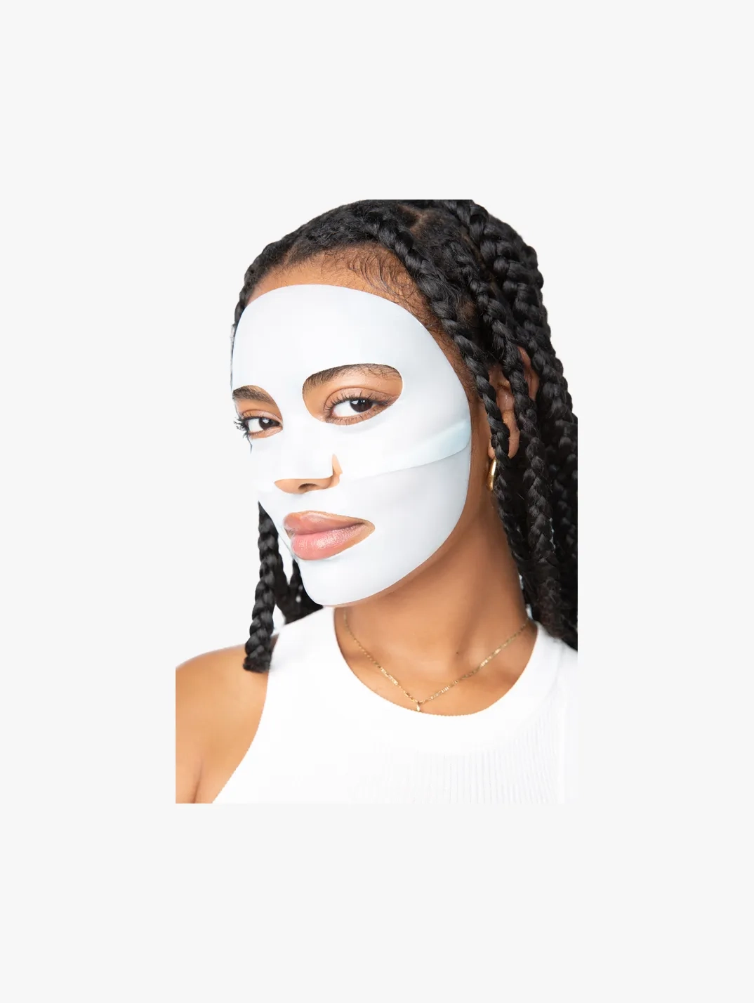 Alternative Image Loops Clean Slate Face Mask5 Pack