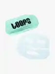 Alternative Image Loops Clean Slate Face Mask Single