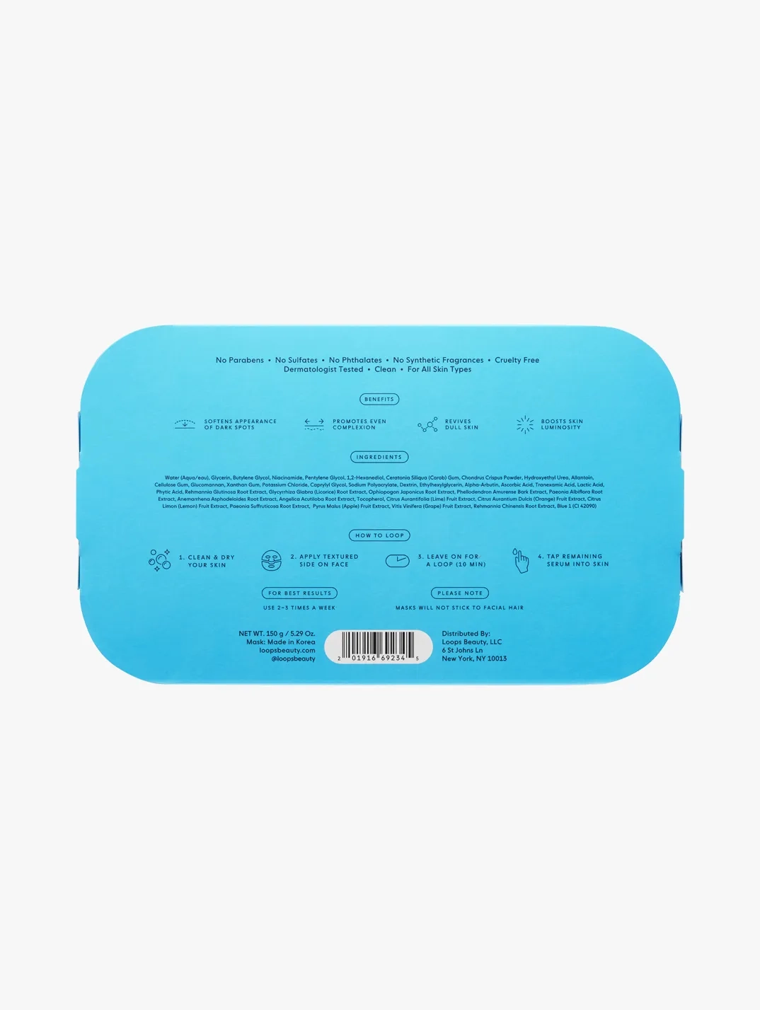 Alternative Image Loops Hyper Smooth5 Pack