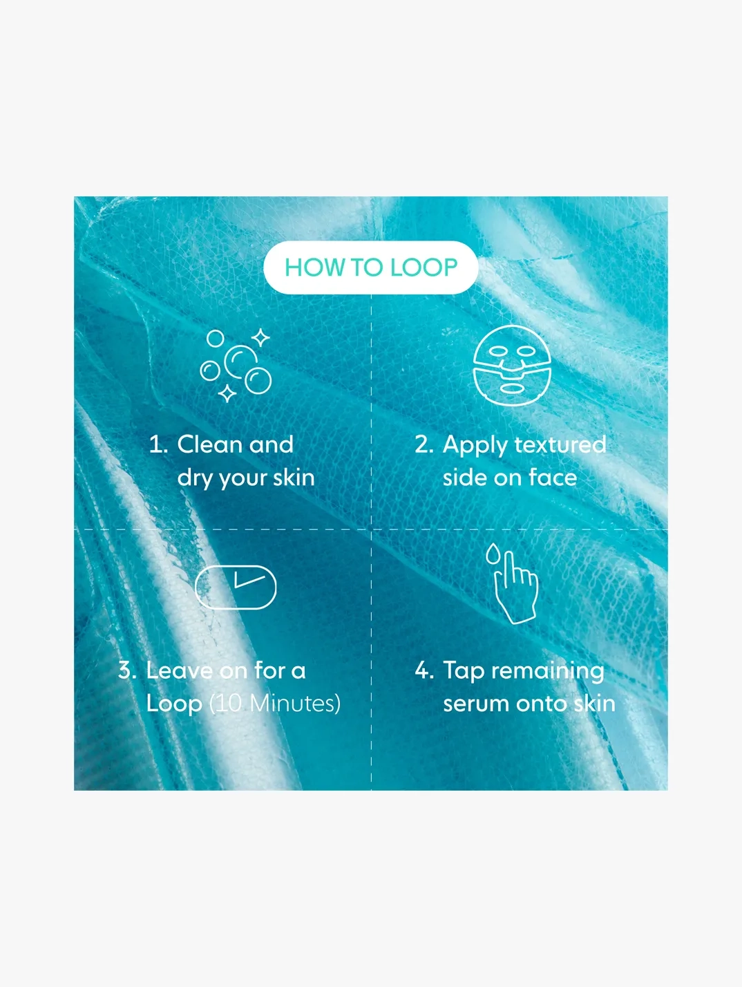 Alternative Image Loops Hyper Smooth5 Pack