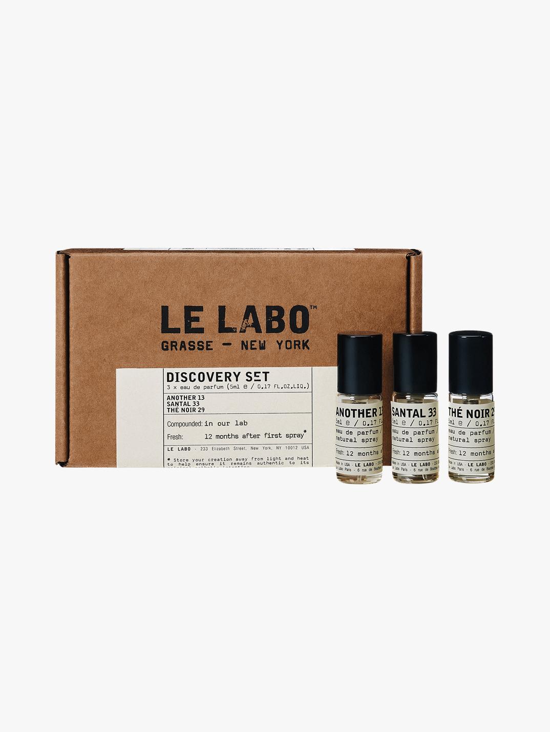 Le labo cheap discovery set 30ml